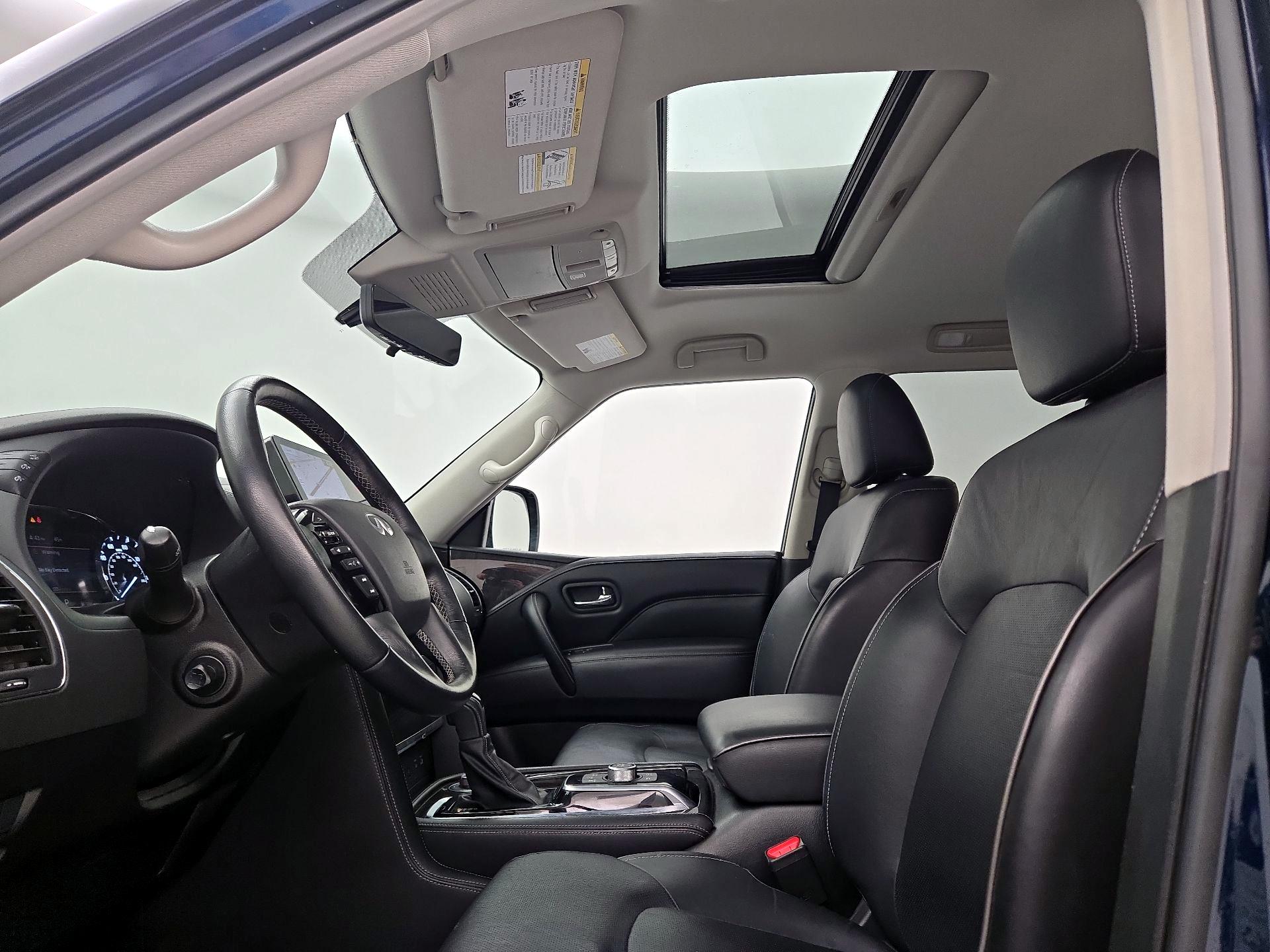 Thumbnail: 2024 INFINITI QX80 - 20