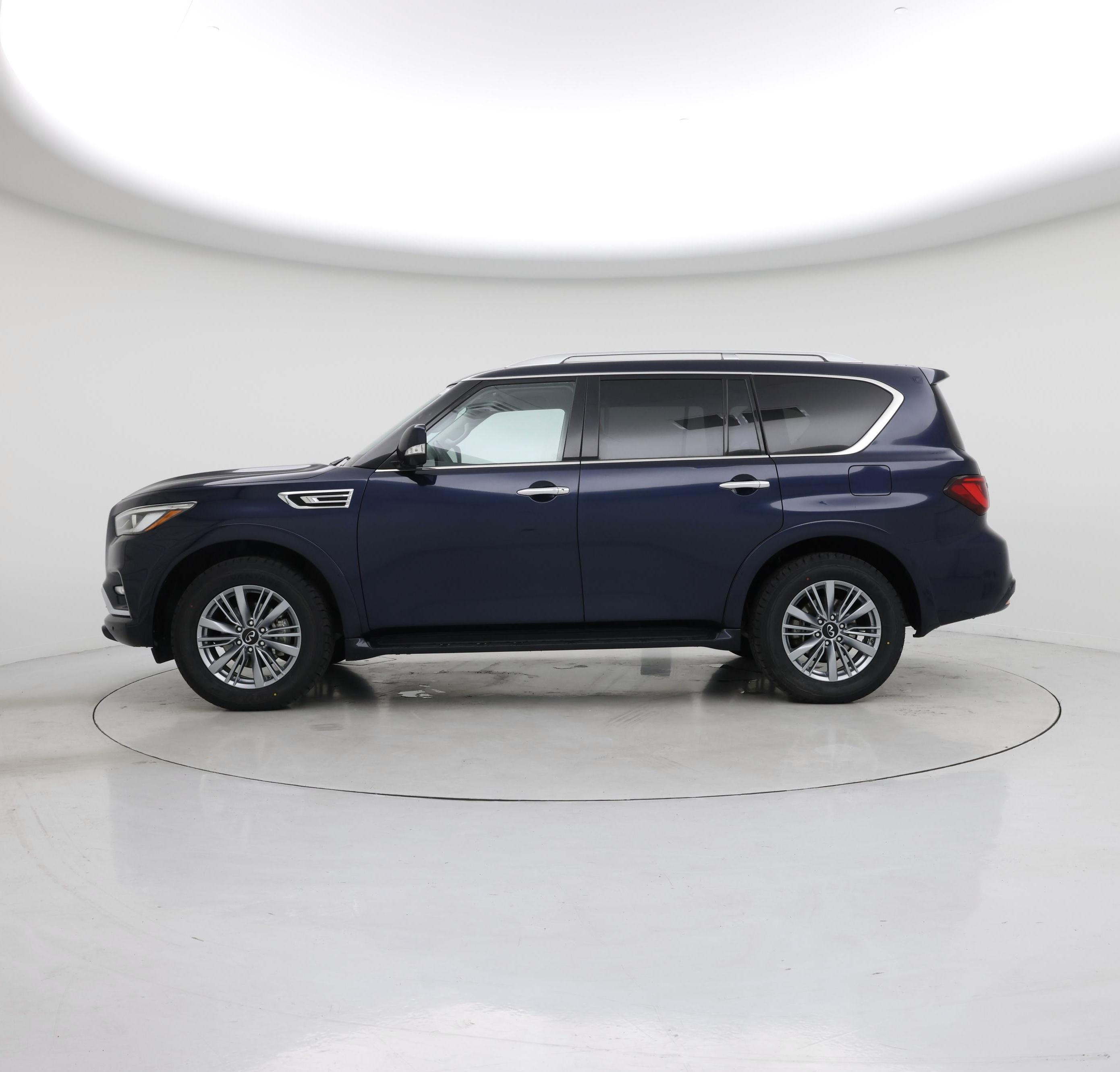 Thumbnail: 2024 INFINITI QX80 - 3