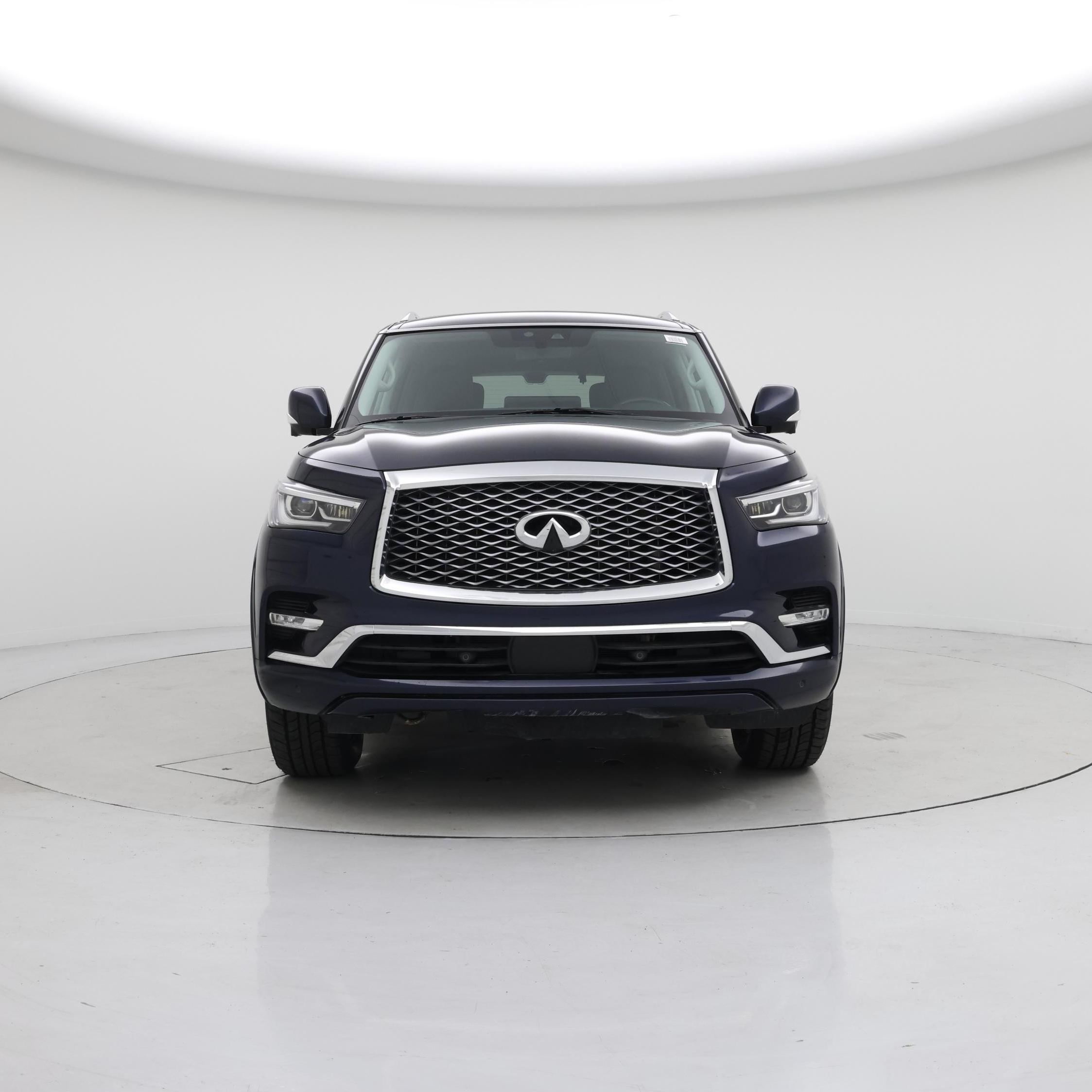 Thumbnail: 2024 INFINITI QX80 - 5