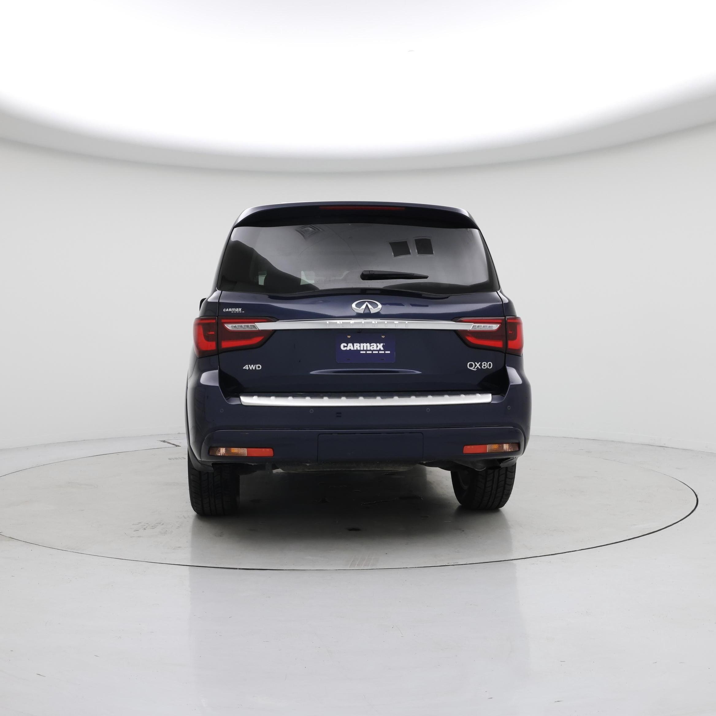 Thumbnail: 2024 INFINITI QX80 - 6