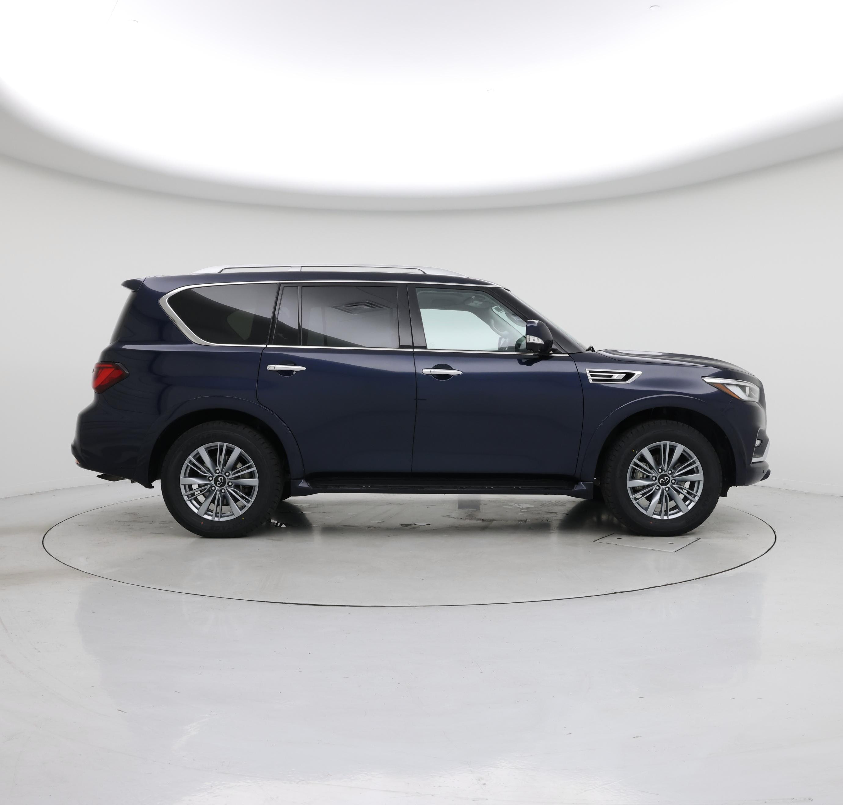 Thumbnail: 2024 INFINITI QX80 - 7