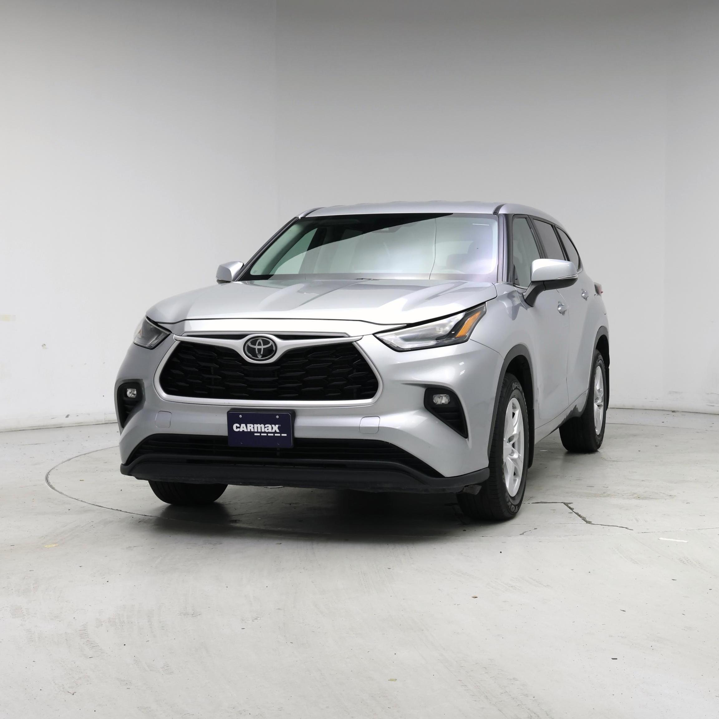 Thumbnail: 2024 Toyota Highlander - 4