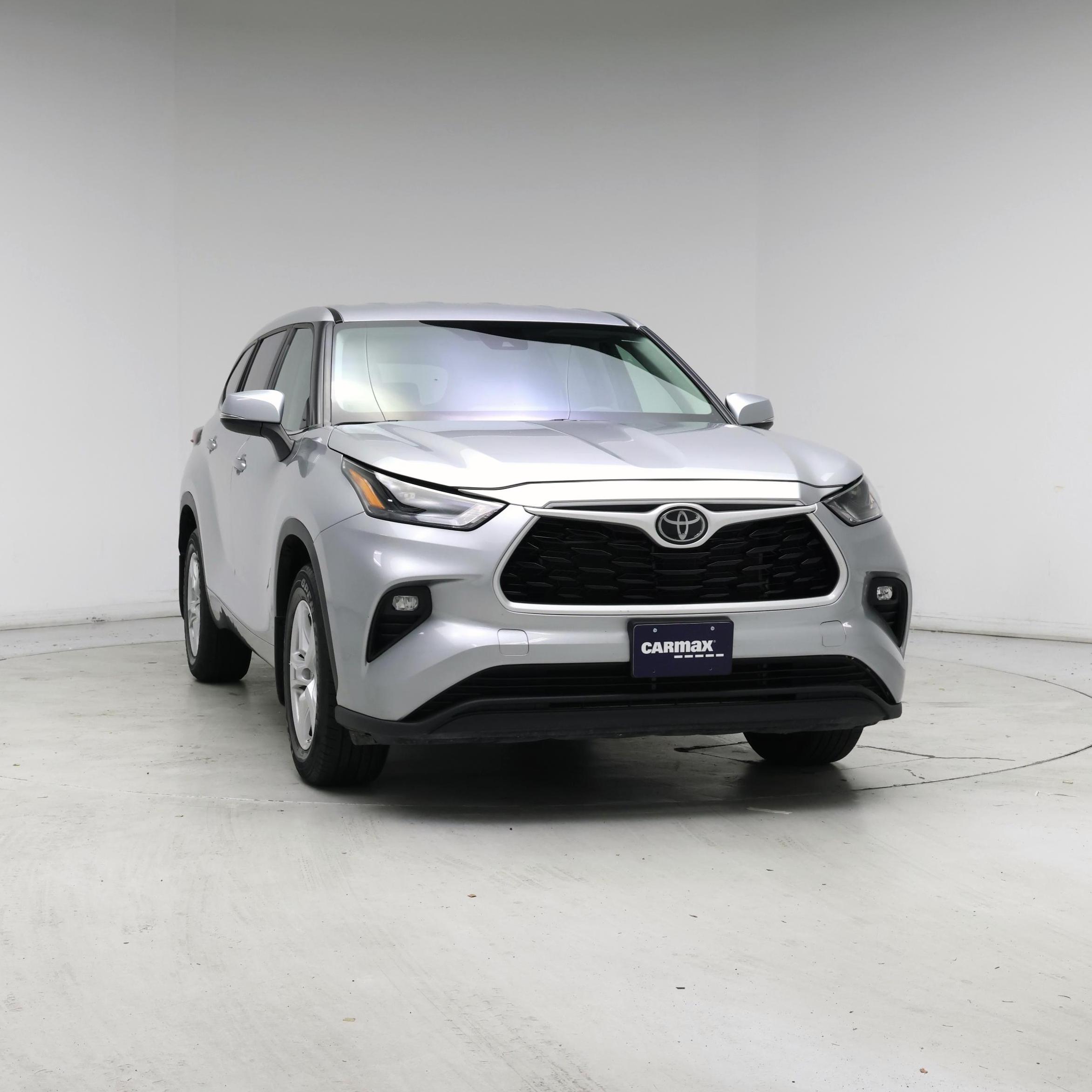 Thumbnail: 2024 Toyota Highlander - 5