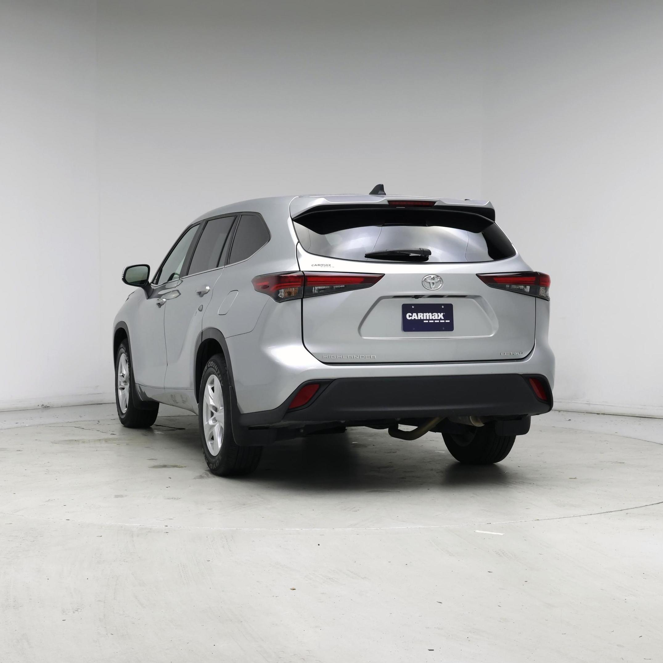 Thumbnail: 2024 Toyota Highlander - 6