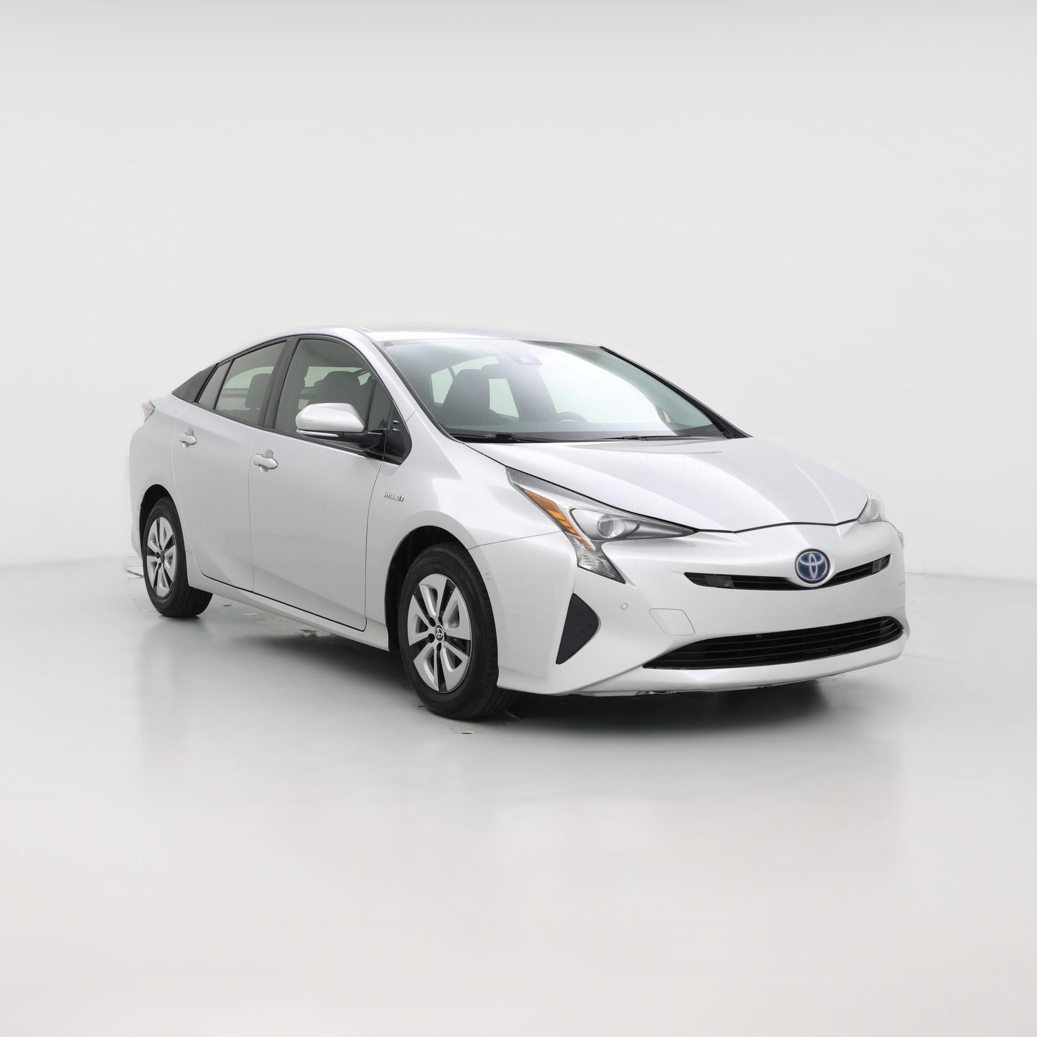 Thumbnail: 2017 Toyota Prius - 1