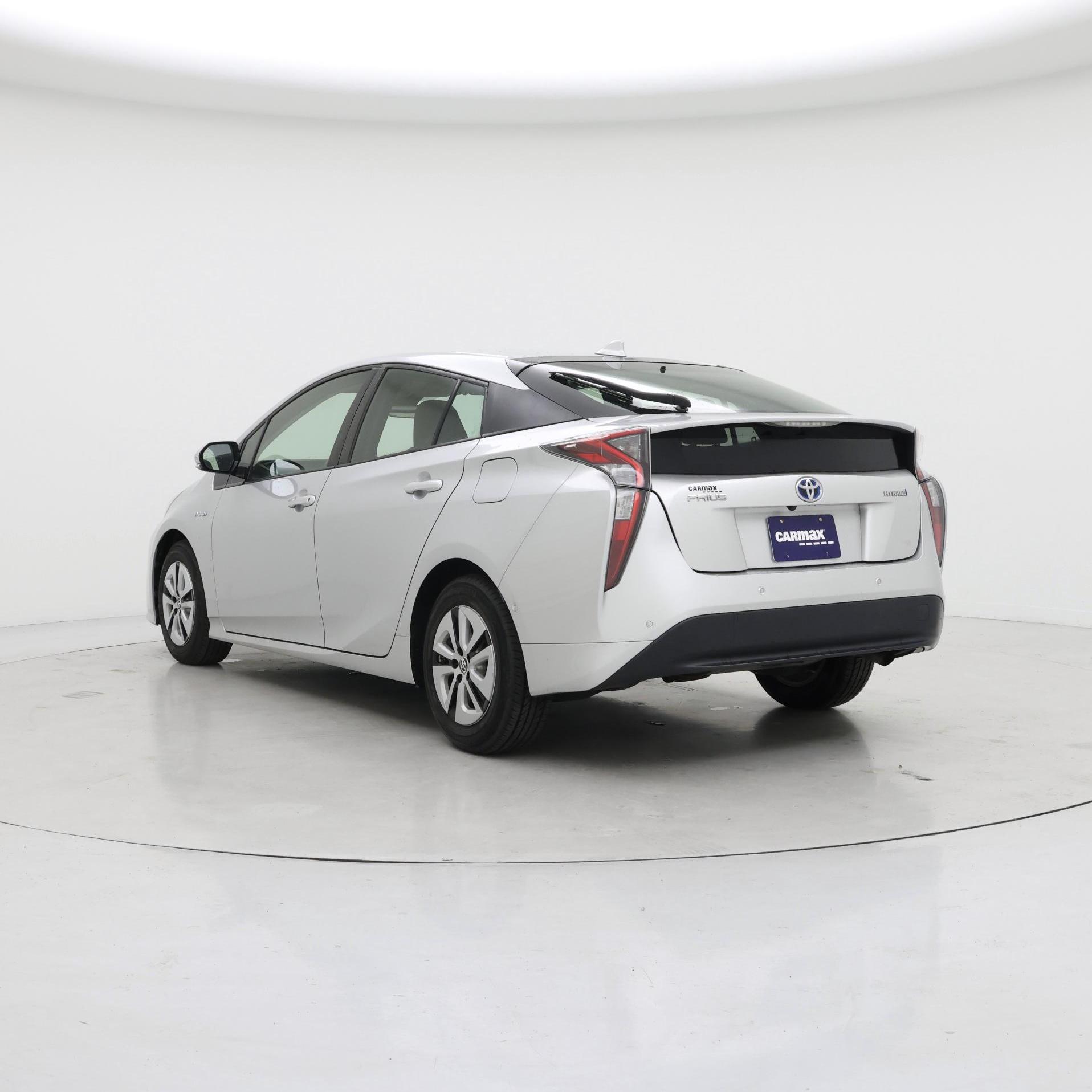 Thumbnail: 2017 Toyota Prius - 2