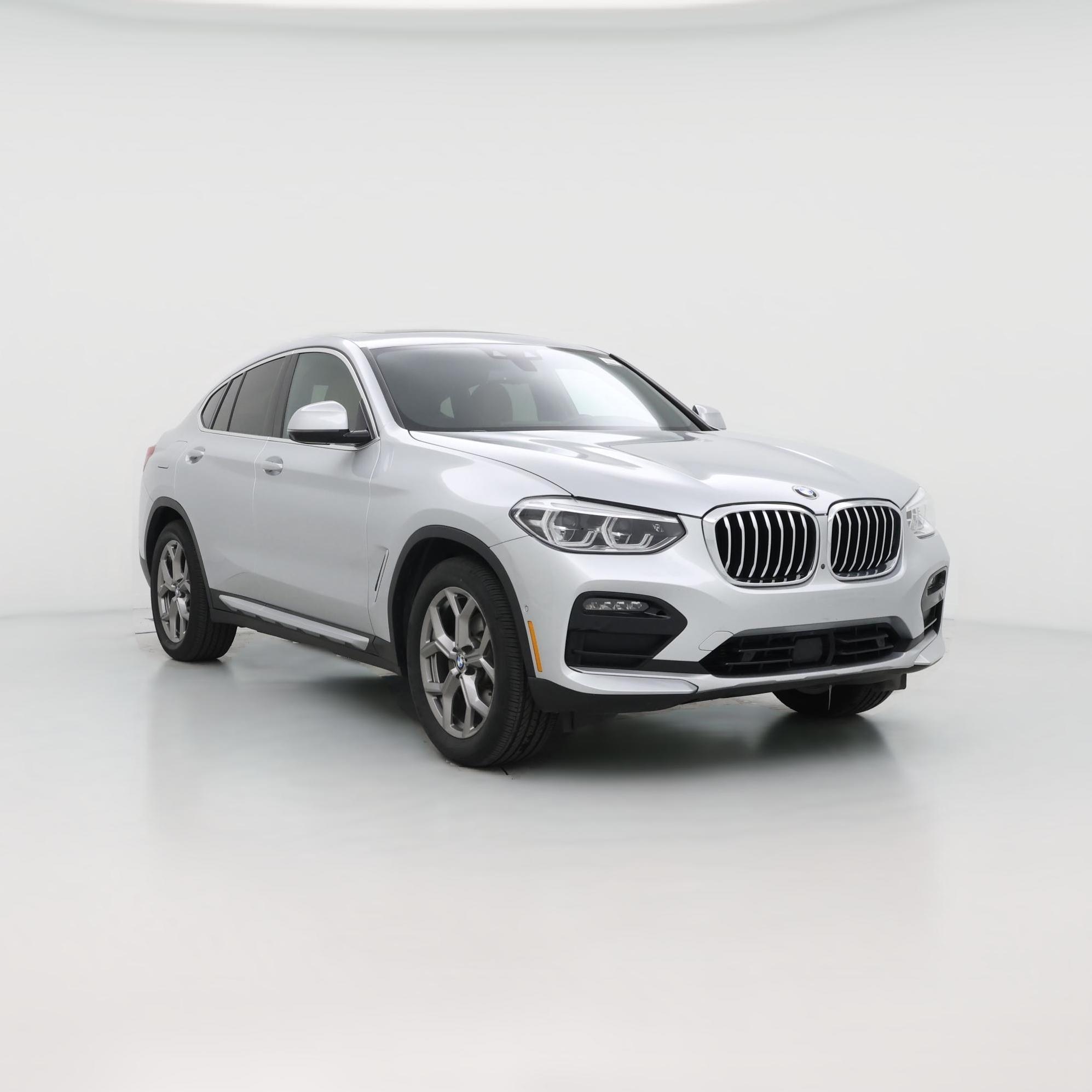 Thumbnail: 2020 BMW X4 - 1