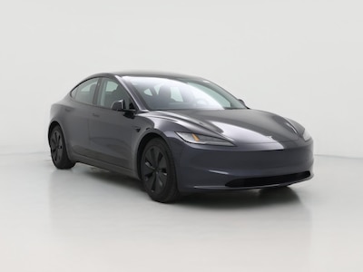 2024 Tesla Model 3 Long Range