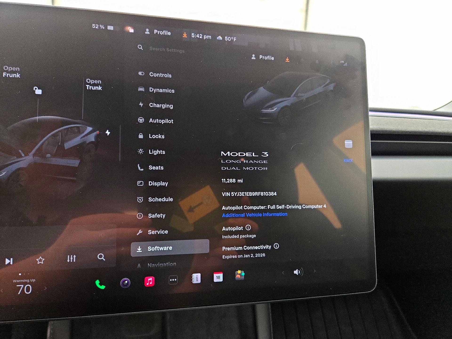 Thumbnail: 2024 Tesla Model 3 - 13