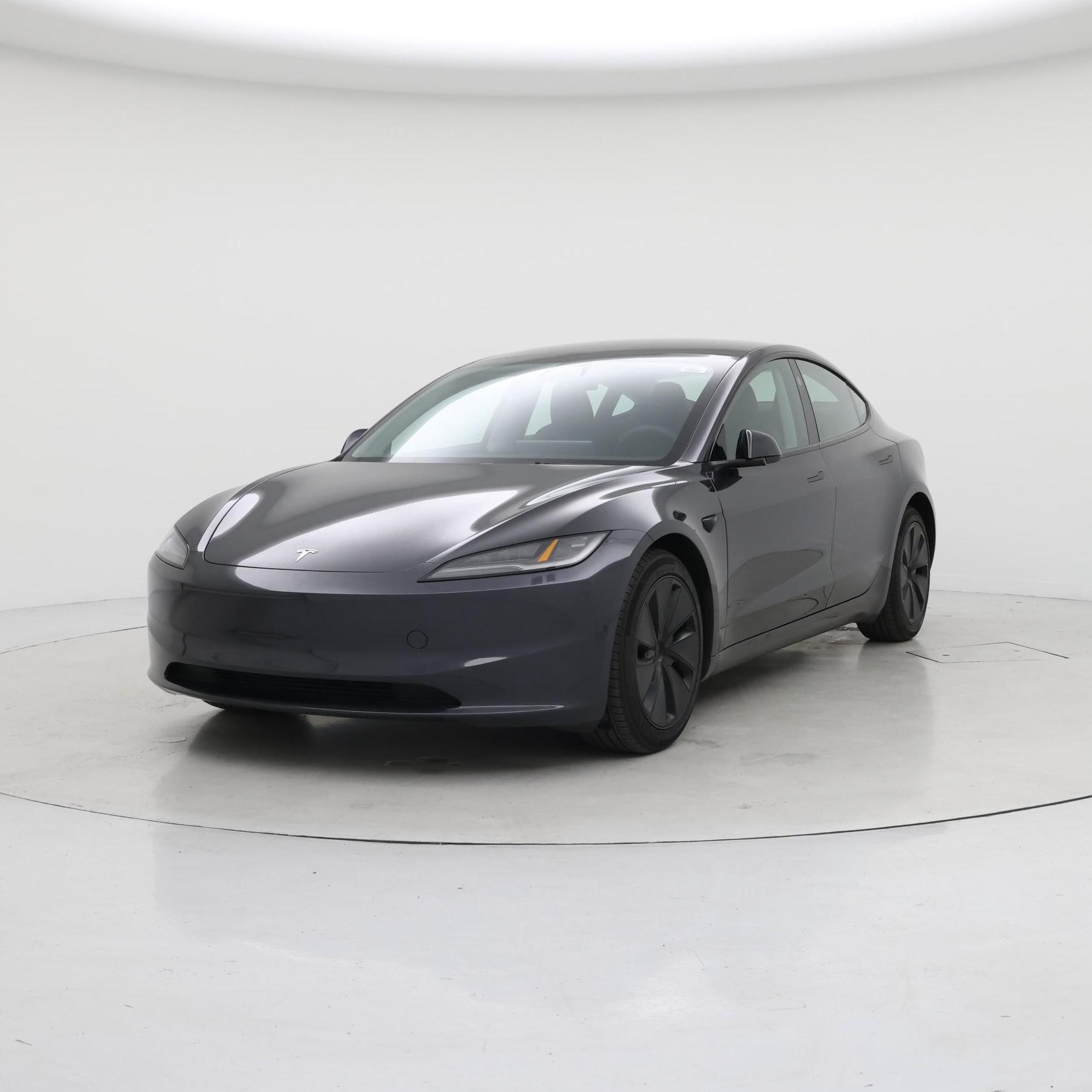 Thumbnail: 2024 Tesla Model 3 - 4