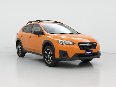 2018 Subaru Crosstrek