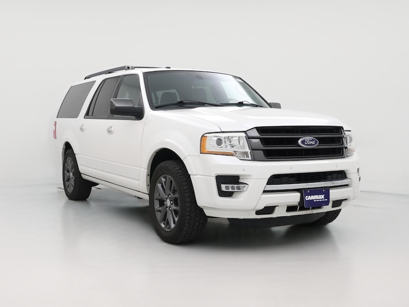 2017 Ford Expedition EL Limited -
                  South Jordan, UT