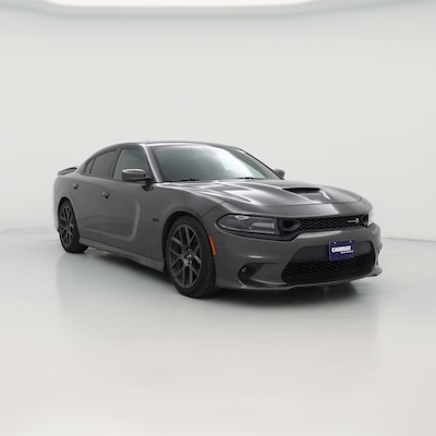 2019 Dodge Charger R/T Scat Pack