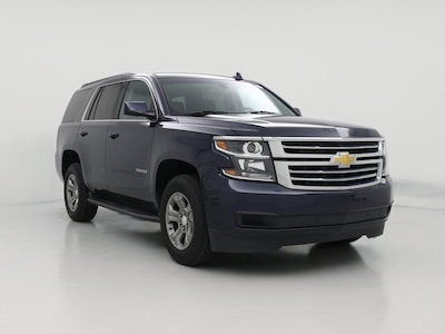 2020 Chevrolet Tahoe LS