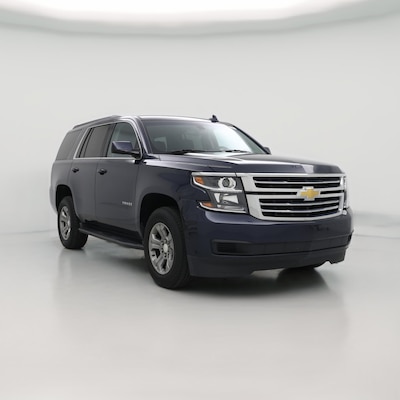 2020 Chevrolet Tahoe LS