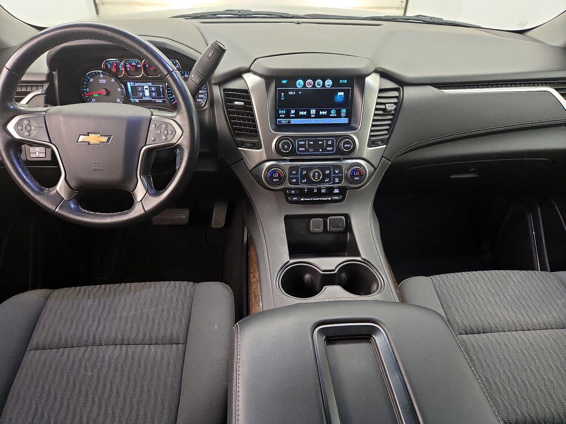 Thumbnail: 2020 Chevrolet Tahoe - 9