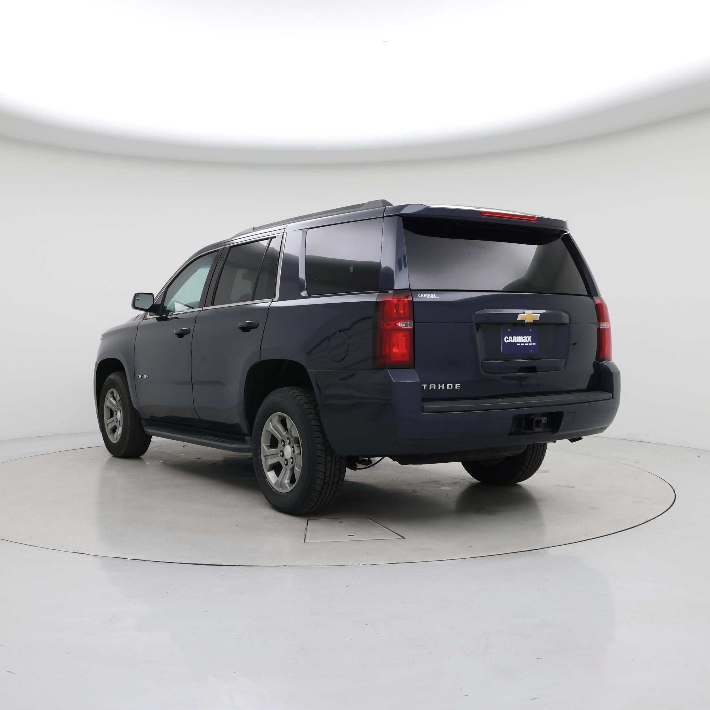 Thumbnail: 2020 Chevrolet Tahoe - 2