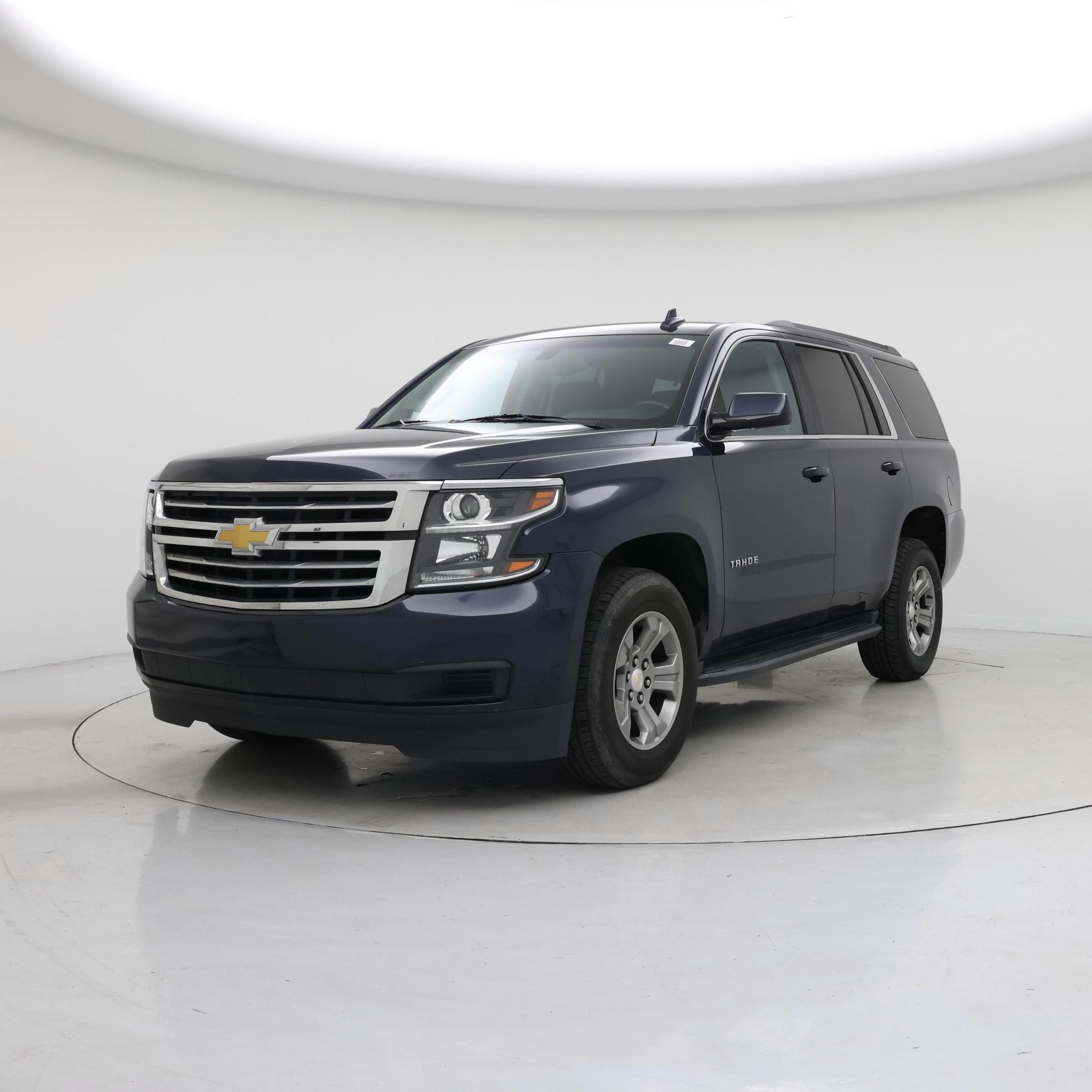 Thumbnail: 2020 Chevrolet Tahoe - 4