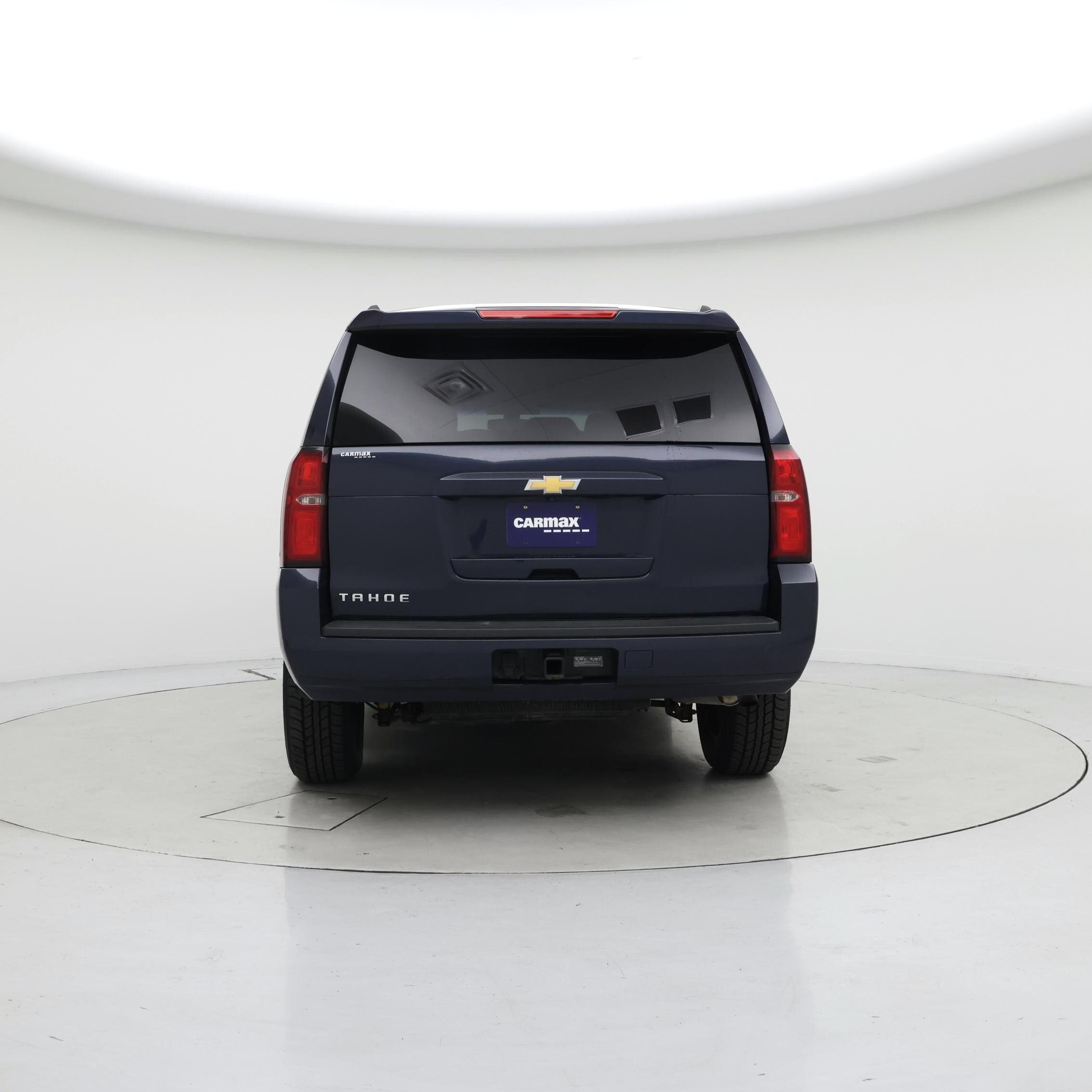 Thumbnail: 2020 Chevrolet Tahoe - 6