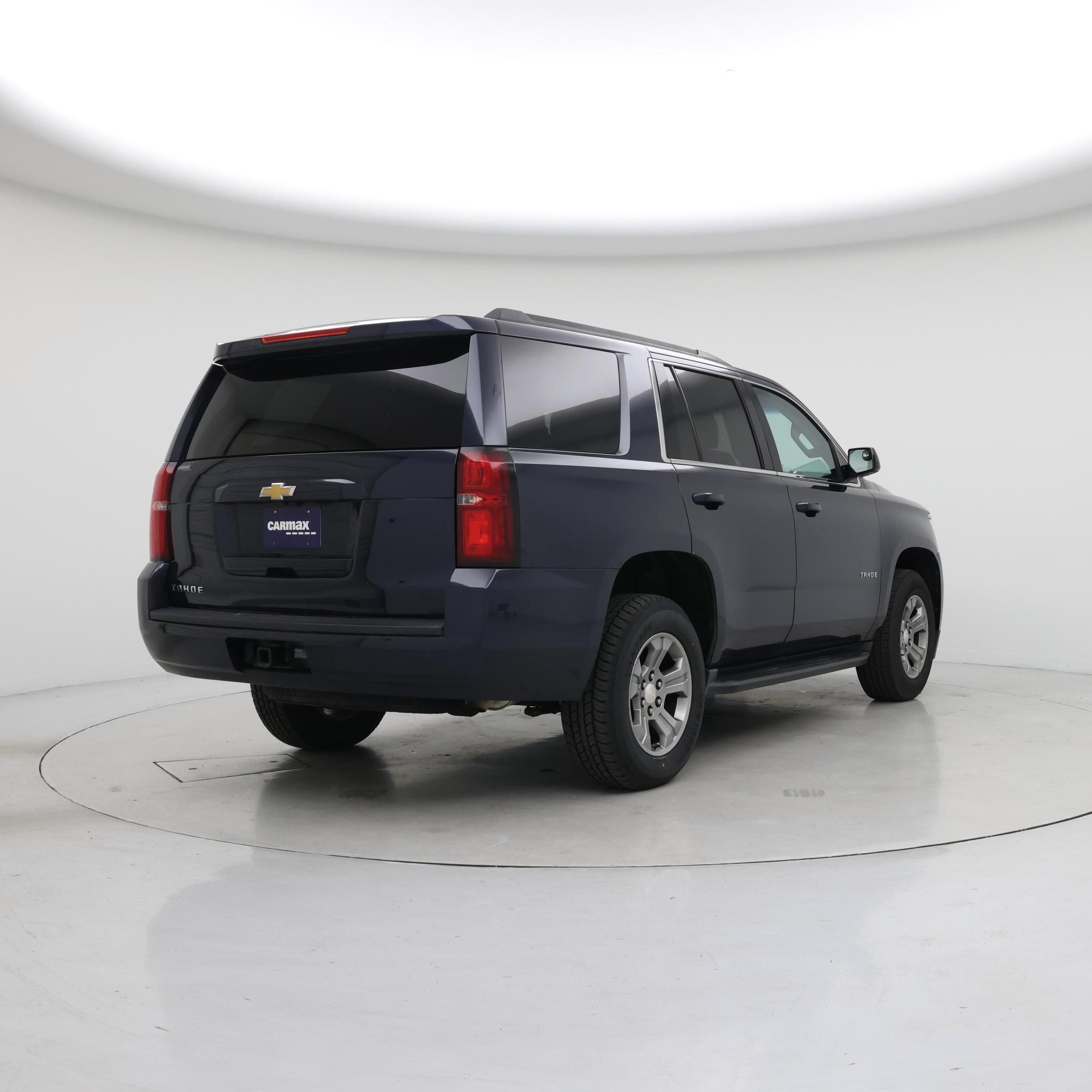 Thumbnail: 2020 Chevrolet Tahoe - 8
