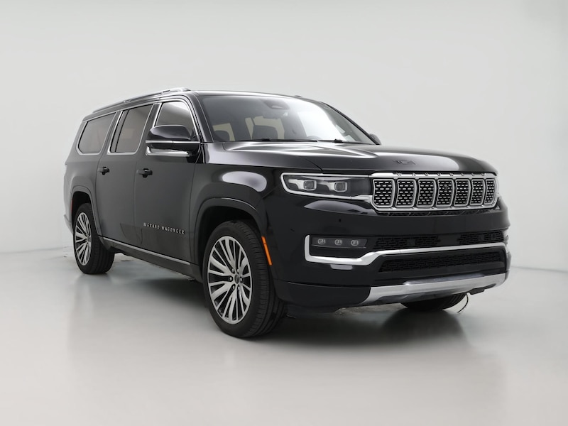 2023 Jeep Grand Wagoneer L Series III -
                  South Jordan, UT
