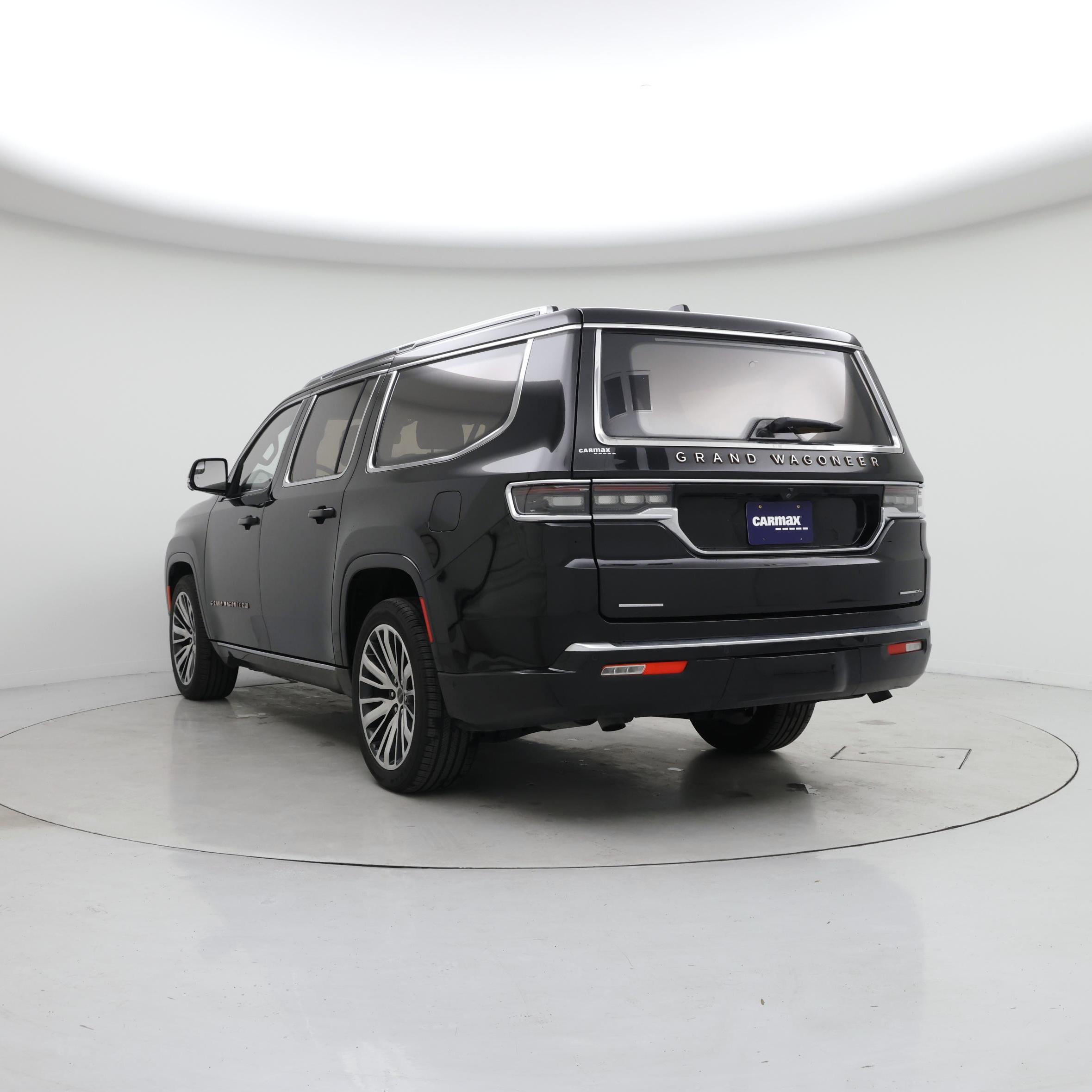 Thumbnail: 2023 Jeep Grand Wagoneer L - 2