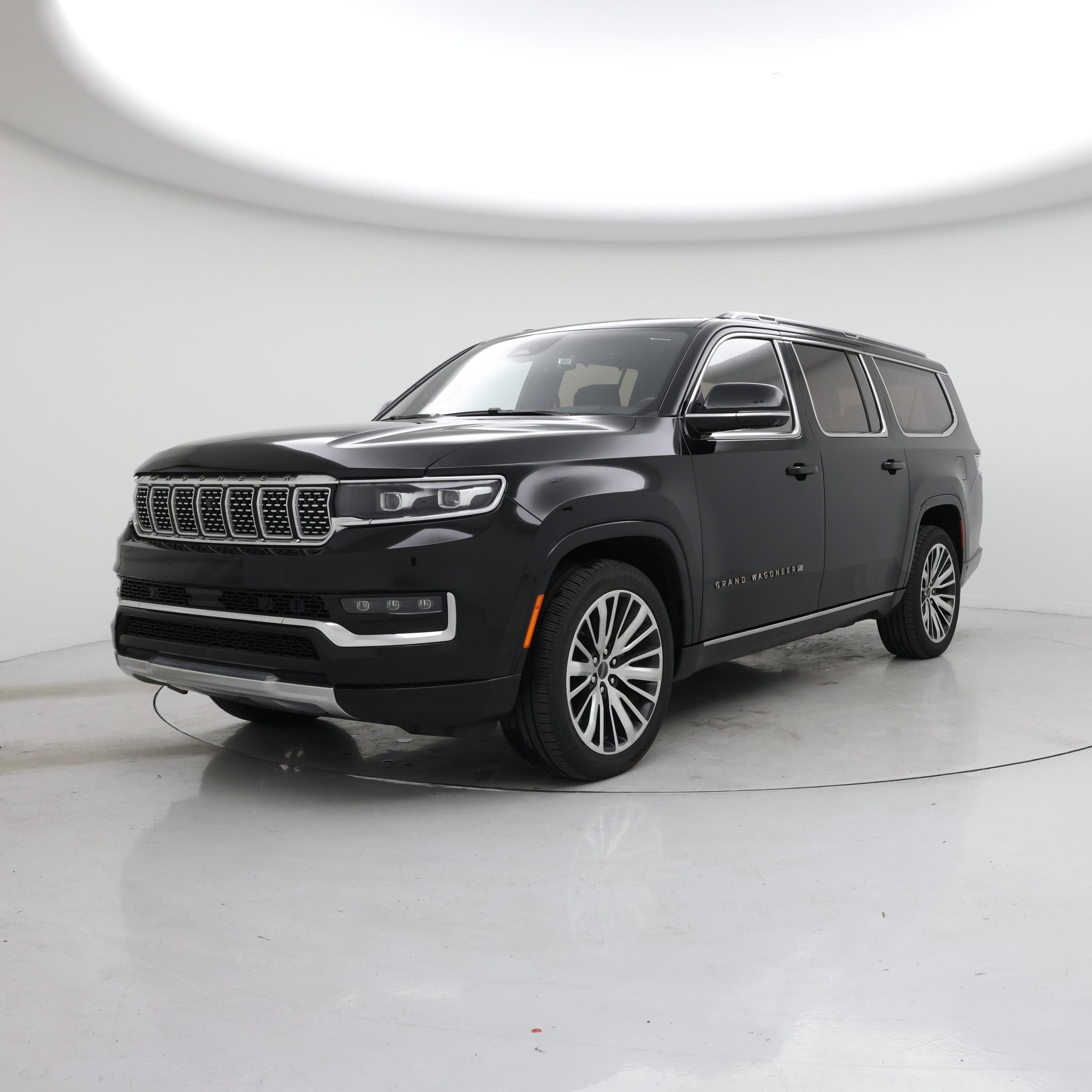 Thumbnail: 2023 Jeep Grand Wagoneer L - 4