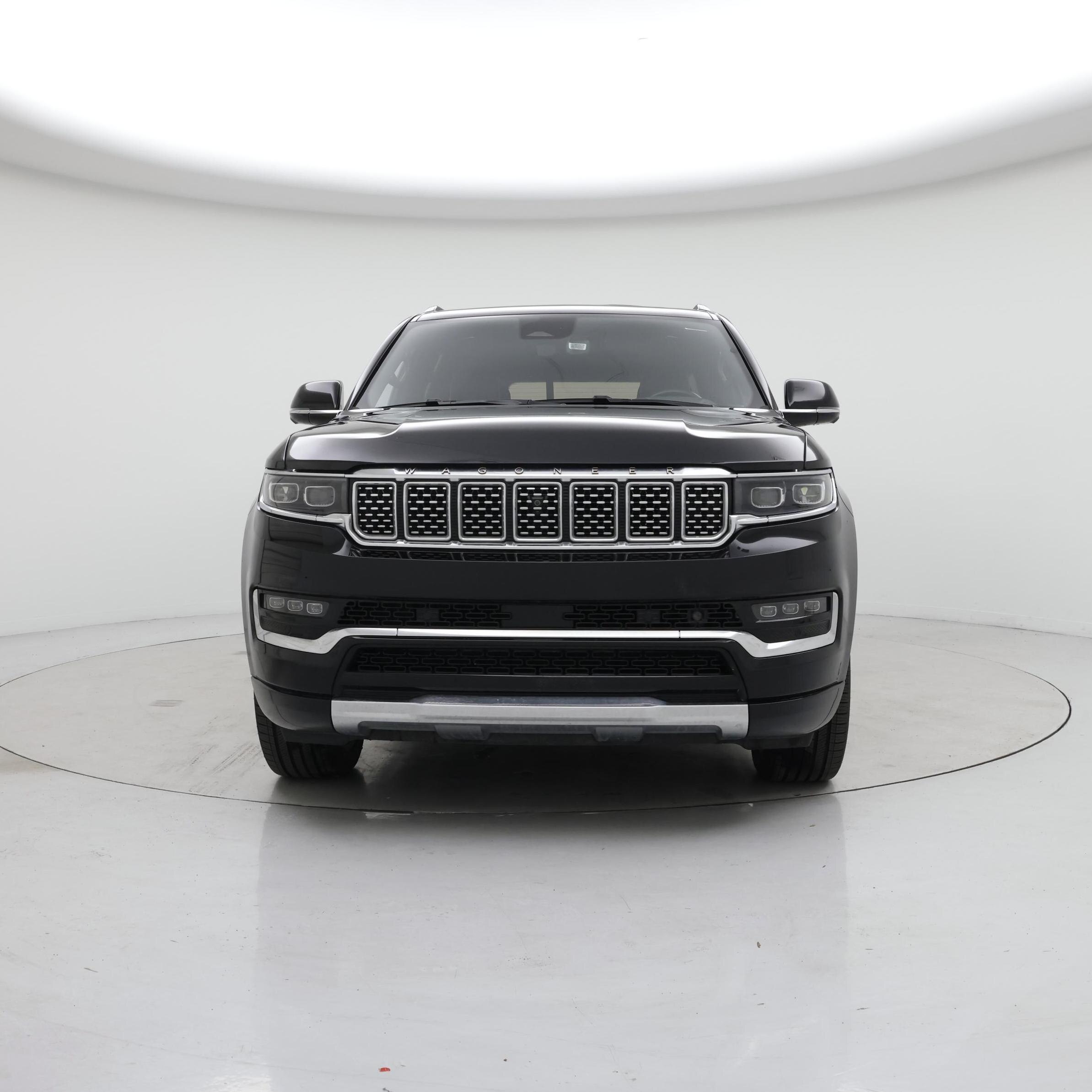 Thumbnail: 2023 Jeep Grand Wagoneer L - 5