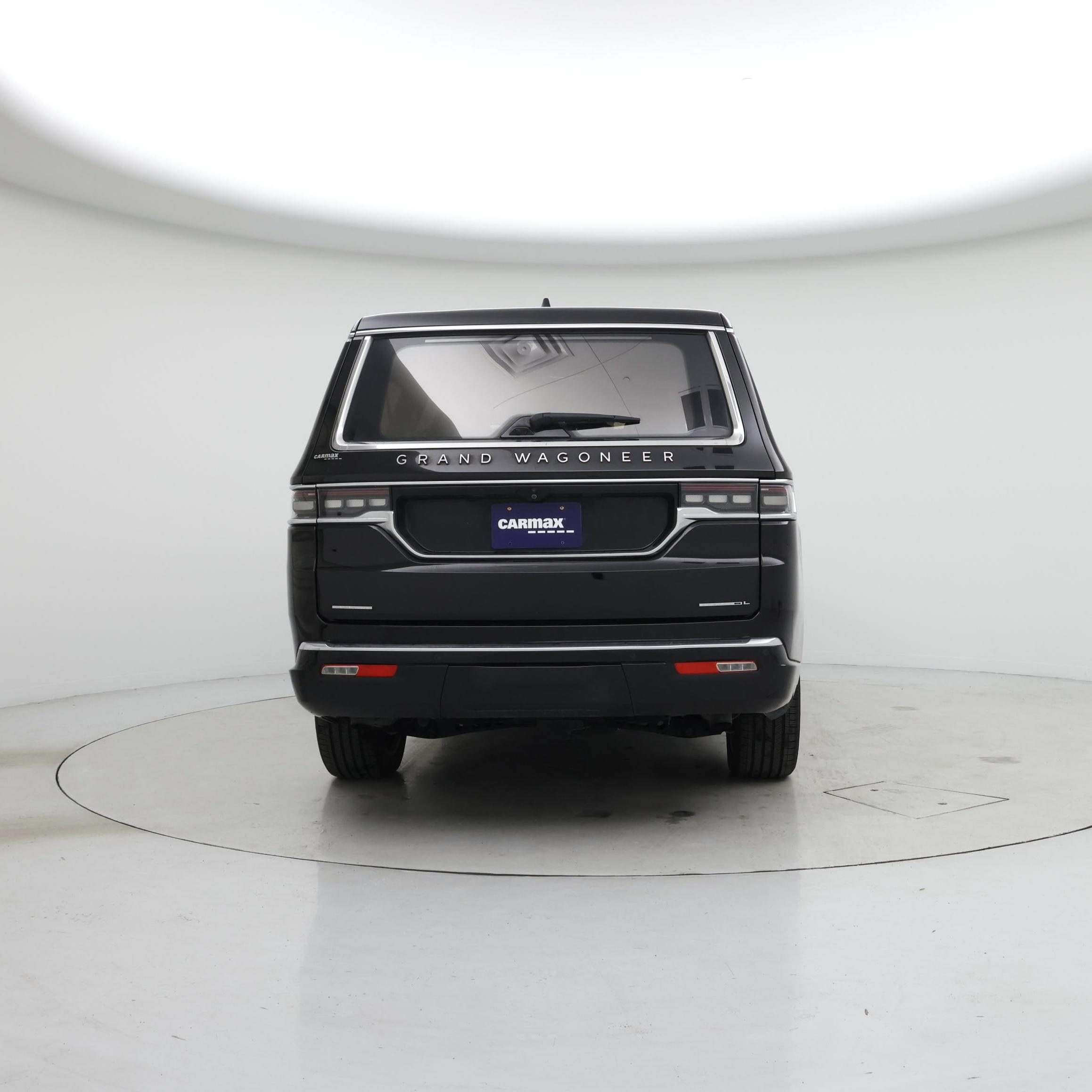 Thumbnail: 2023 Jeep Grand Wagoneer L - 6