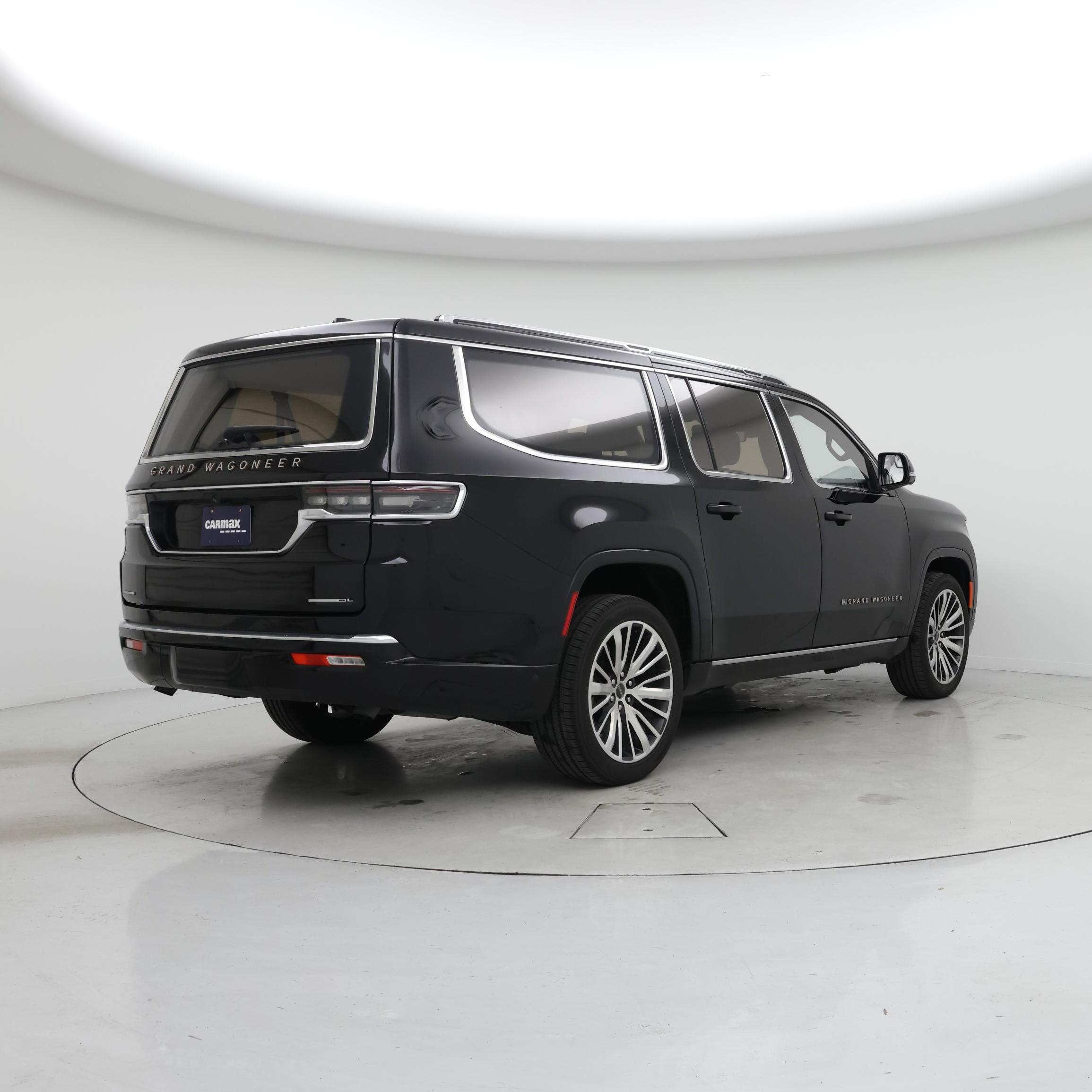 Thumbnail: 2023 Jeep Grand Wagoneer L - 8