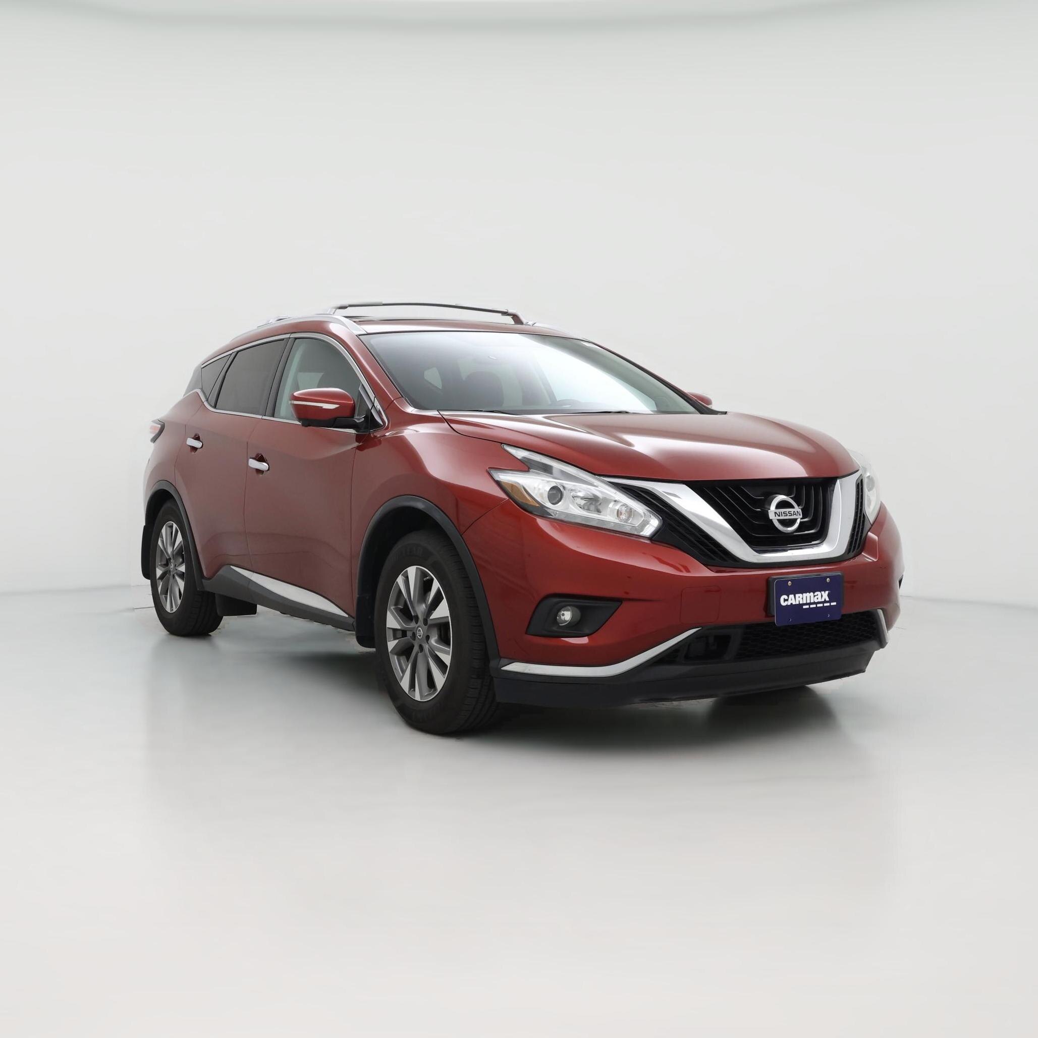 Thumbnail: 2015 Nissan Murano - 1