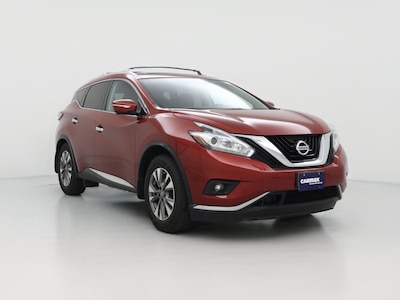 2015 Nissan Murano SL
