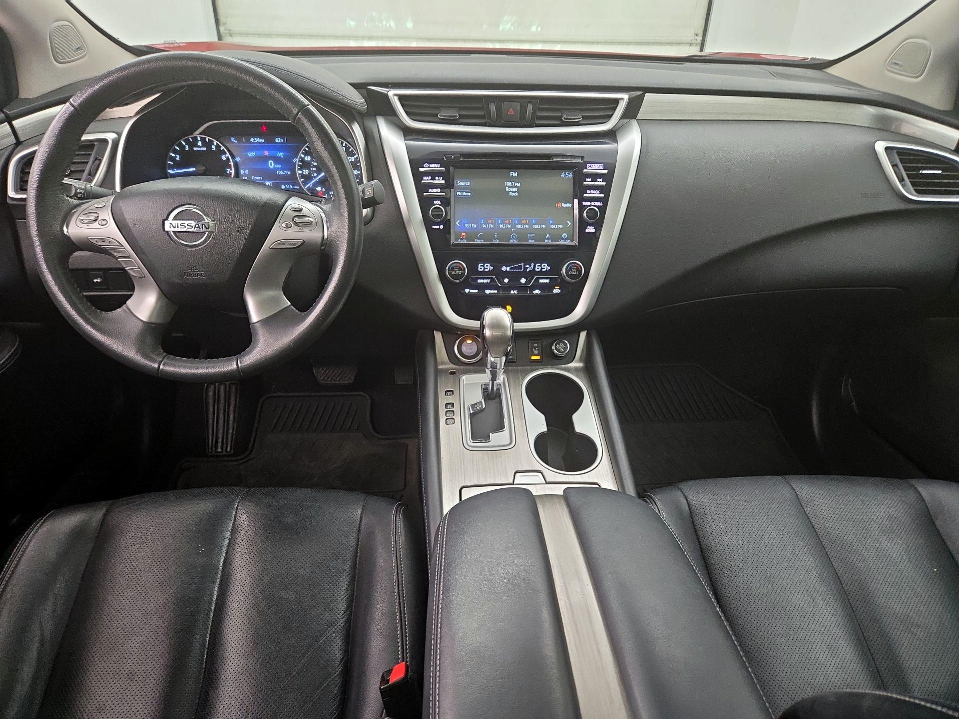 Thumbnail: 2015 Nissan Murano - 9