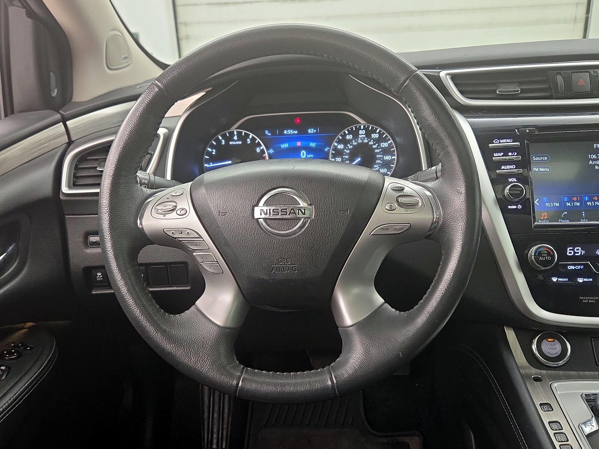 Thumbnail: 2015 Nissan Murano - 10