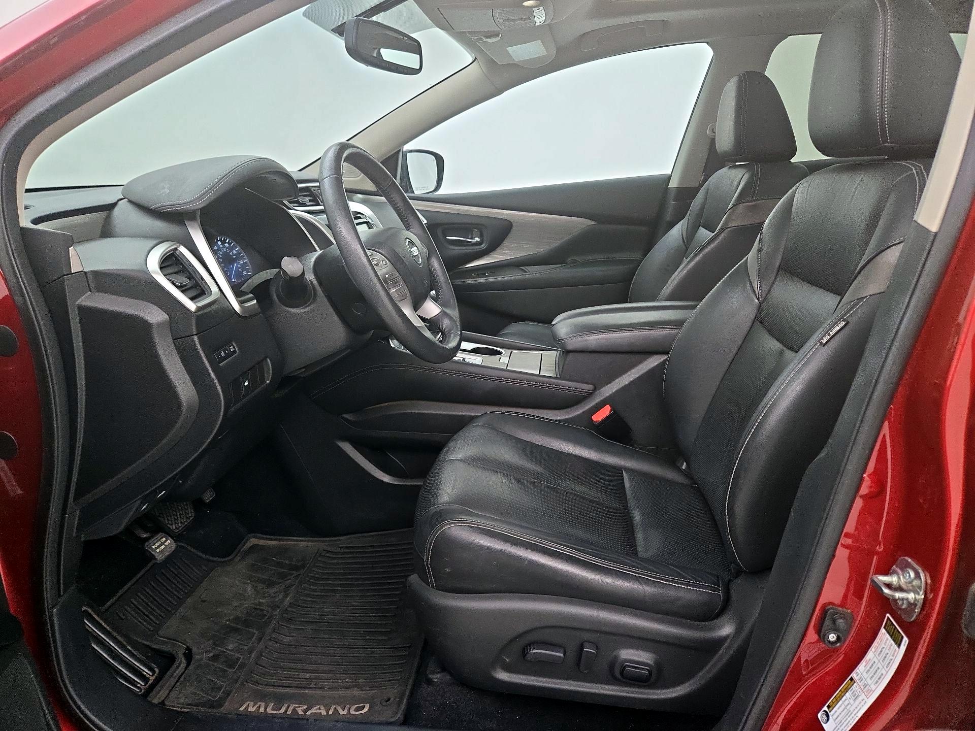 Thumbnail: 2015 Nissan Murano - 11