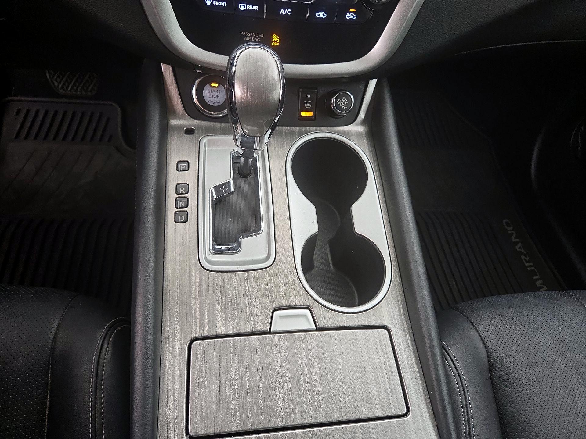 Thumbnail: 2015 Nissan Murano - 18