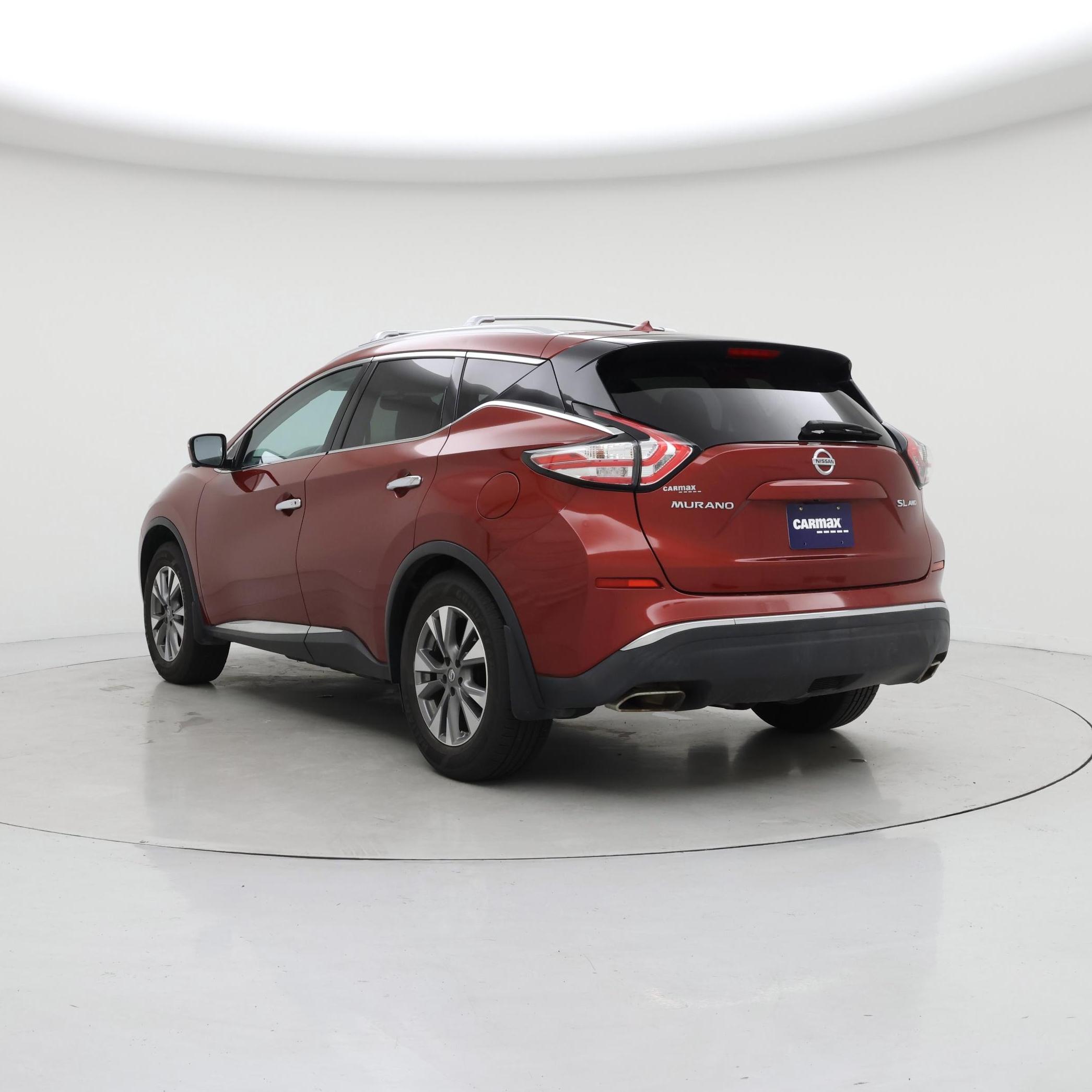 Thumbnail: 2015 Nissan Murano - 2