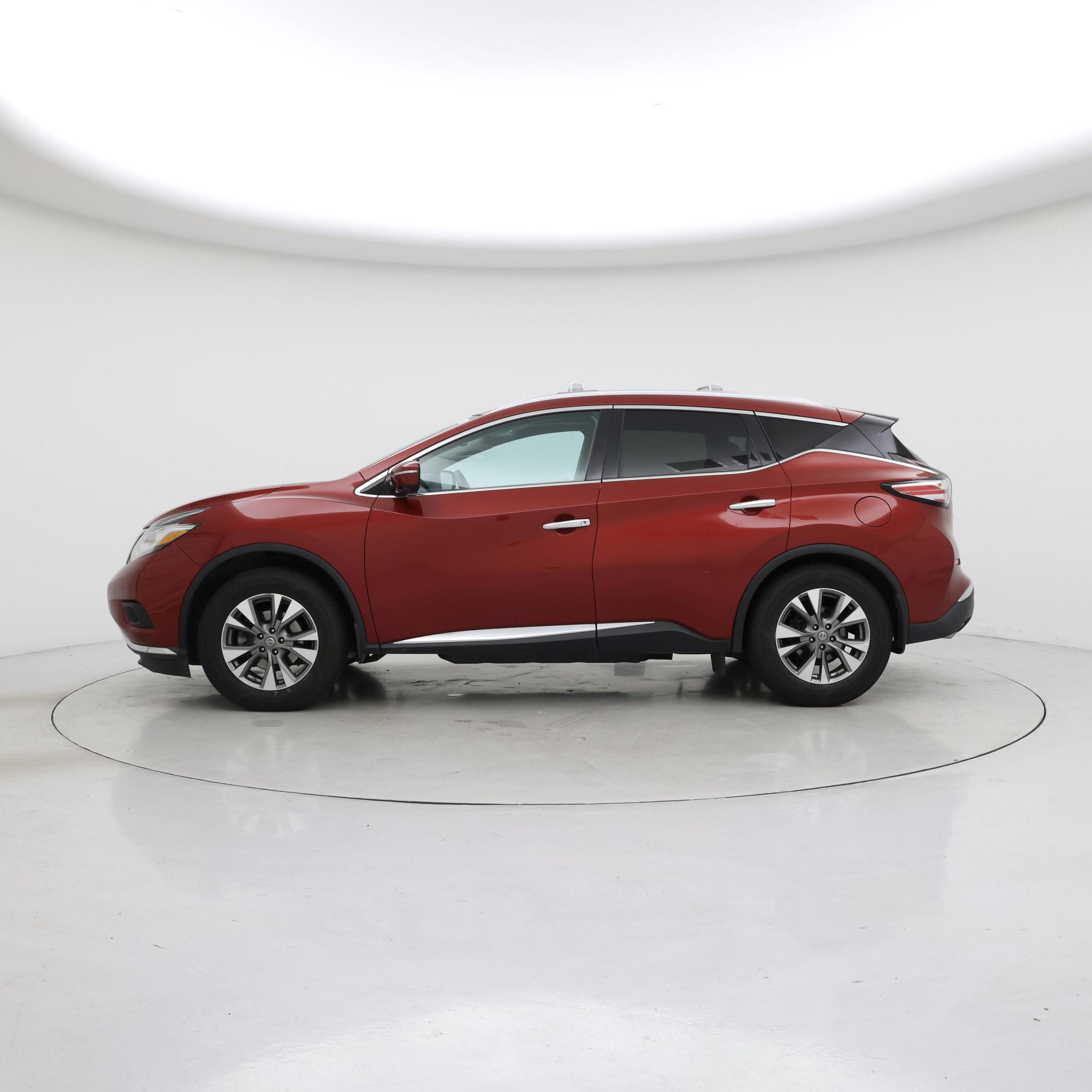 Thumbnail: 2015 Nissan Murano - 3