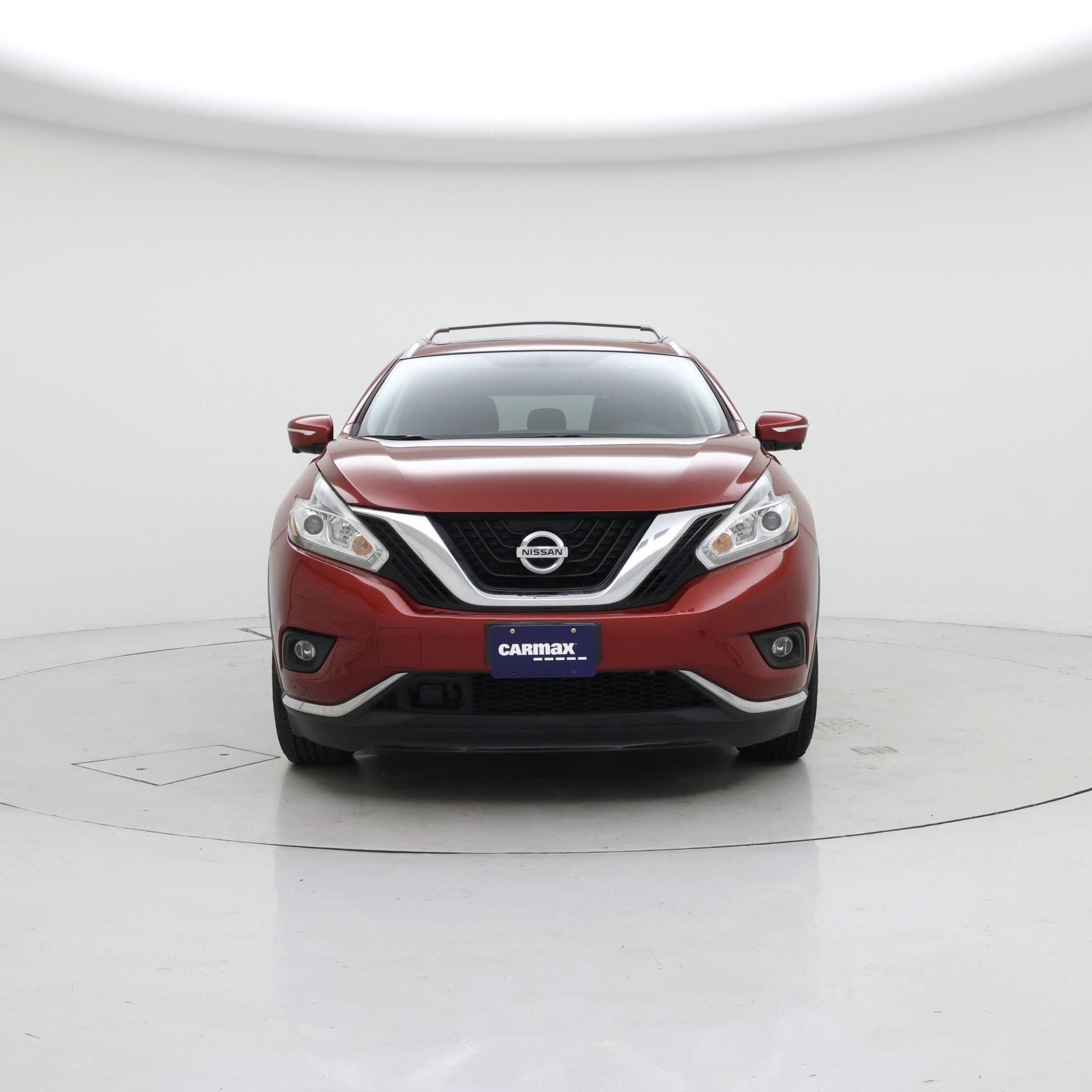 Thumbnail: 2015 Nissan Murano - 5