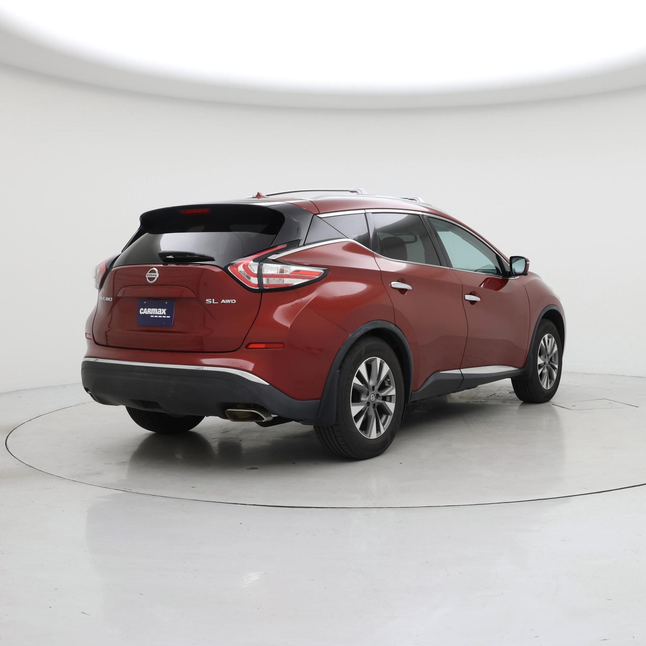 Thumbnail: 2015 Nissan Murano - 8