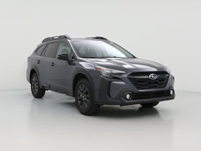 2023 Subaru Outback Onyx Edition
