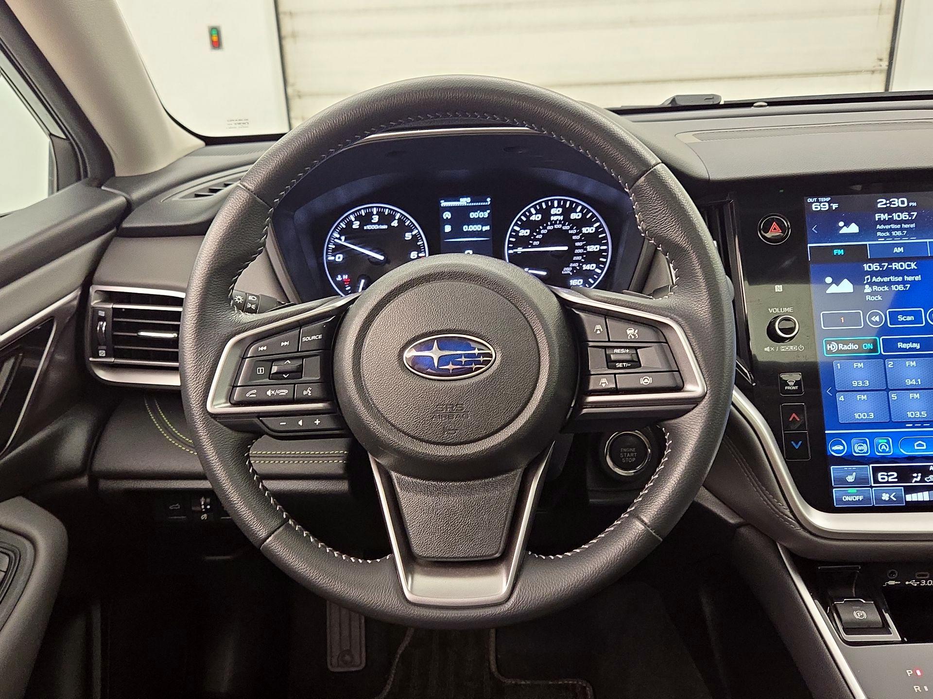 Thumbnail: 2023 Subaru Outback - 10