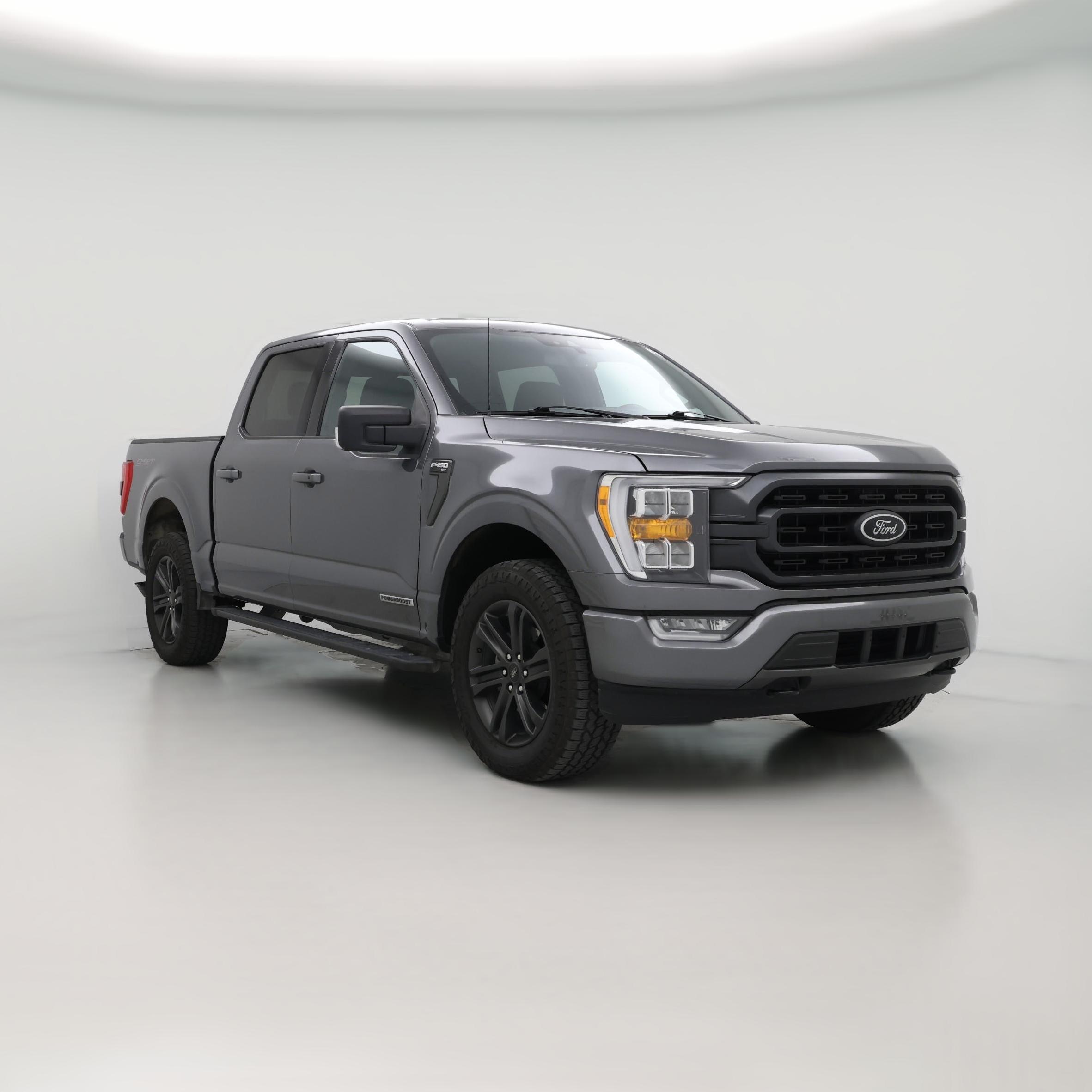 Thumbnail: 2021 Ford F-150 - 1