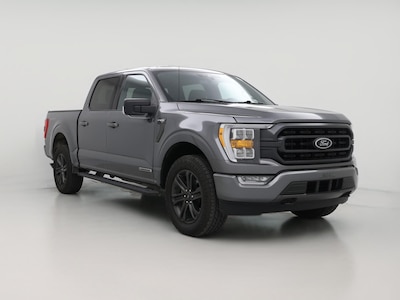 2021 Ford F150 XLT