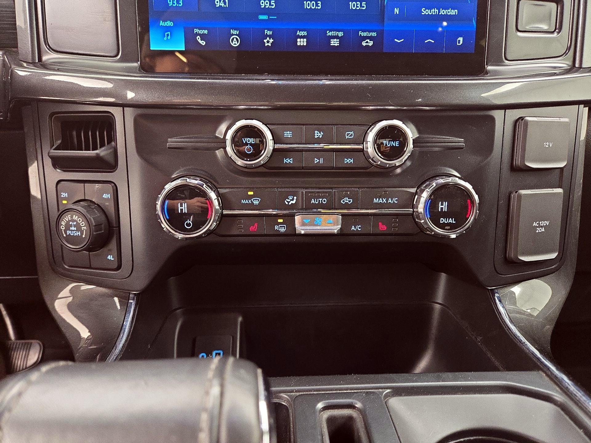 Thumbnail: 2021 Ford F-150 - 17