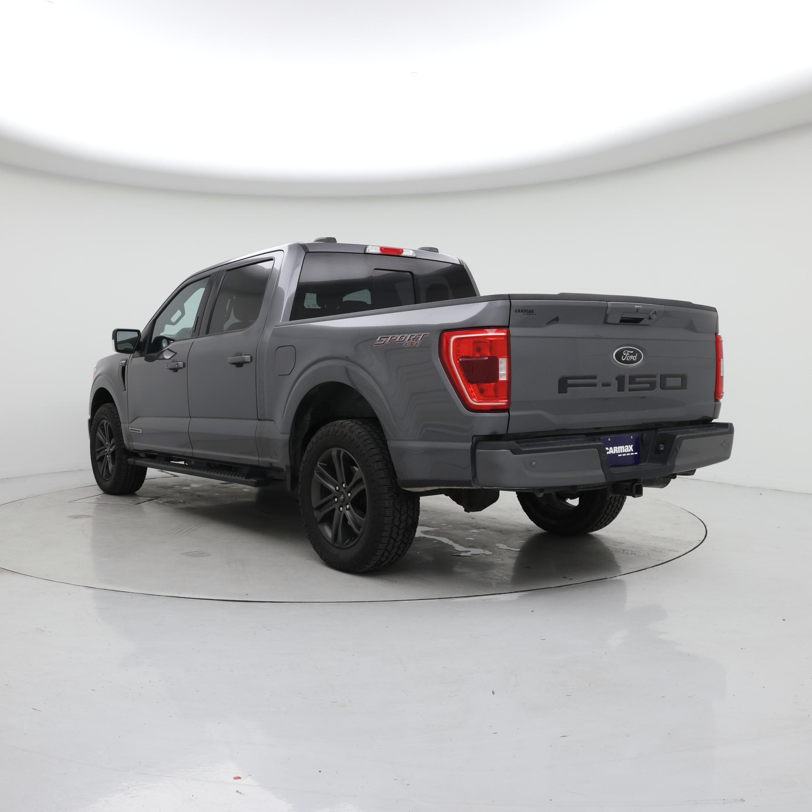 Thumbnail: 2021 Ford F-150 - 2