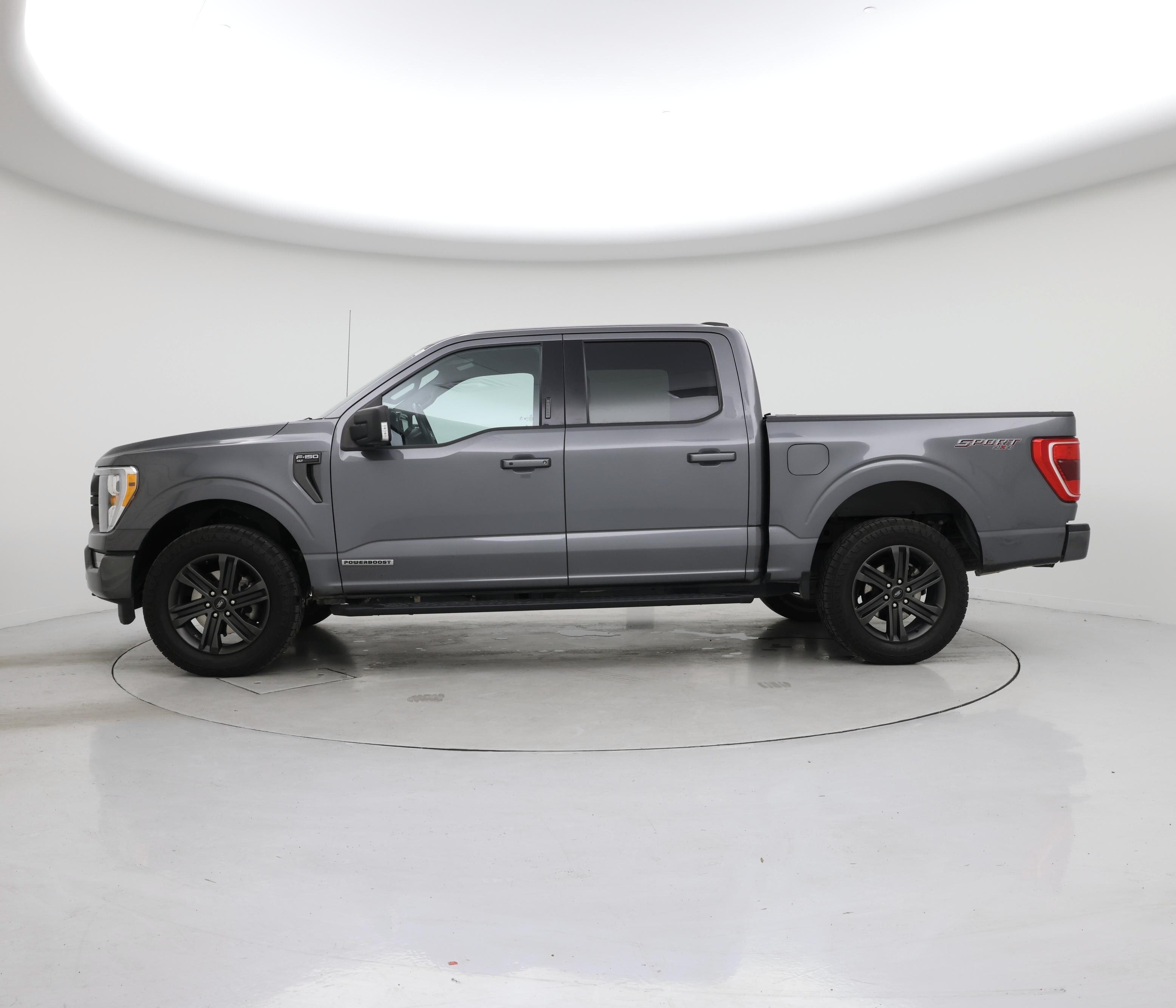 Thumbnail: 2021 Ford F-150 - 3