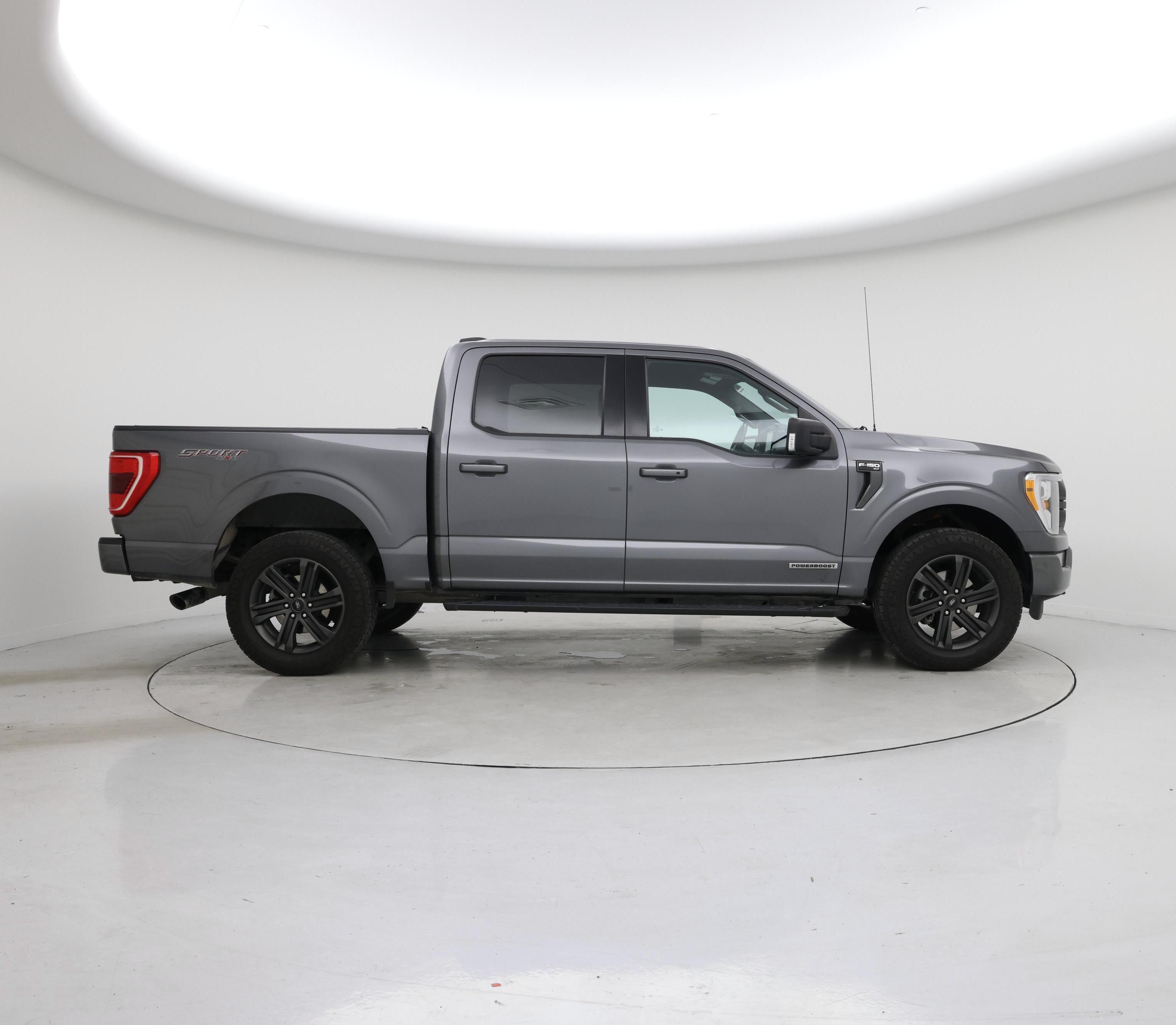 Thumbnail: 2021 Ford F-150 - 7