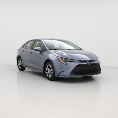 2021 Toyota Corolla Hybrid LE