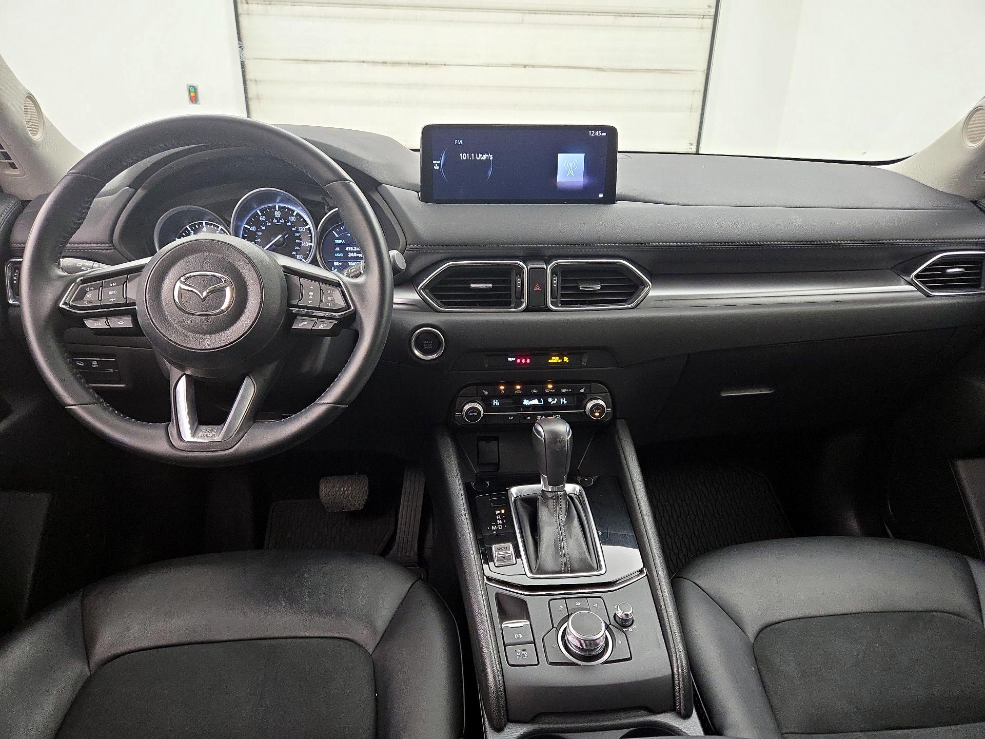 Thumbnail: 2023 Mazda CX-5 - 9